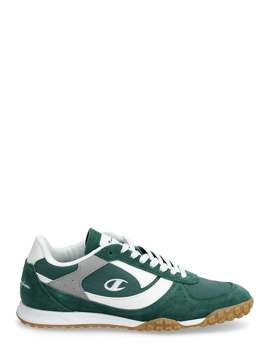 Champion - SUPERKICK 74 Low Cut Shoe - lave sneakers - jungle green - 1