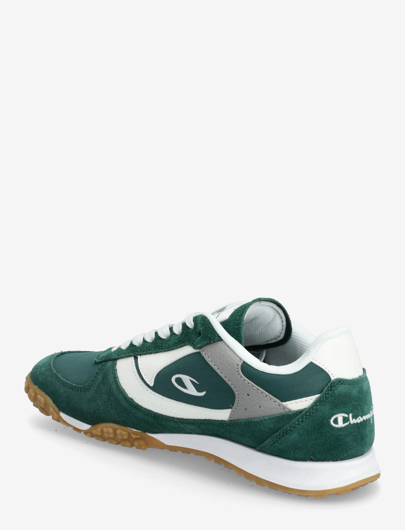 Champion - SUPERKICK 74 Low Cut Shoe - low tops - jungle green - 2