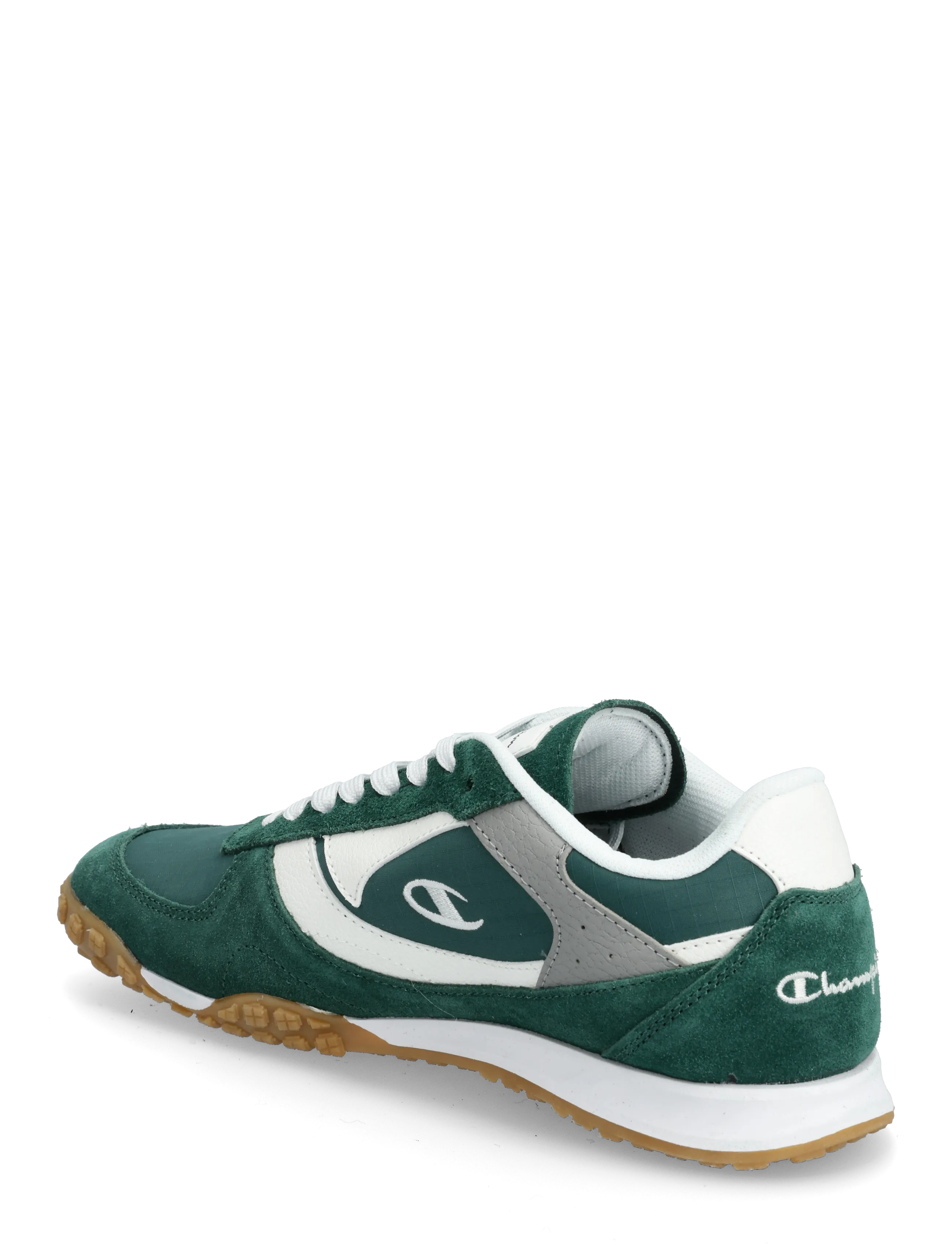 Champion - SUPERKICK 74 Low Cut Shoe - low top sneakers - jungle green - 2