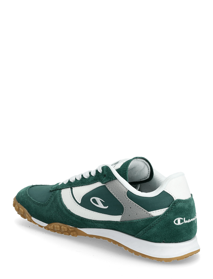 Champion - SUPERKICK 74 Low Cut Shoe - lave sneakers - jungle green - 2