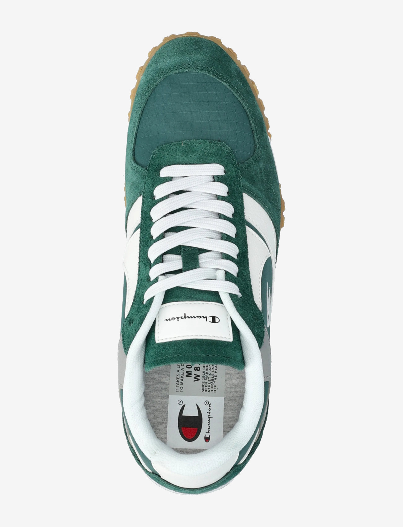 Champion - SUPERKICK 74 Low Cut Shoe - low tops - jungle green - 3