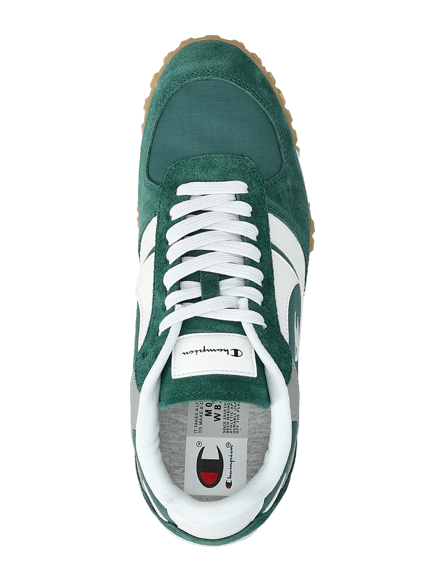 Champion - SUPERKICK 74 Low Cut Shoe - lave sneakers - jungle green - 3