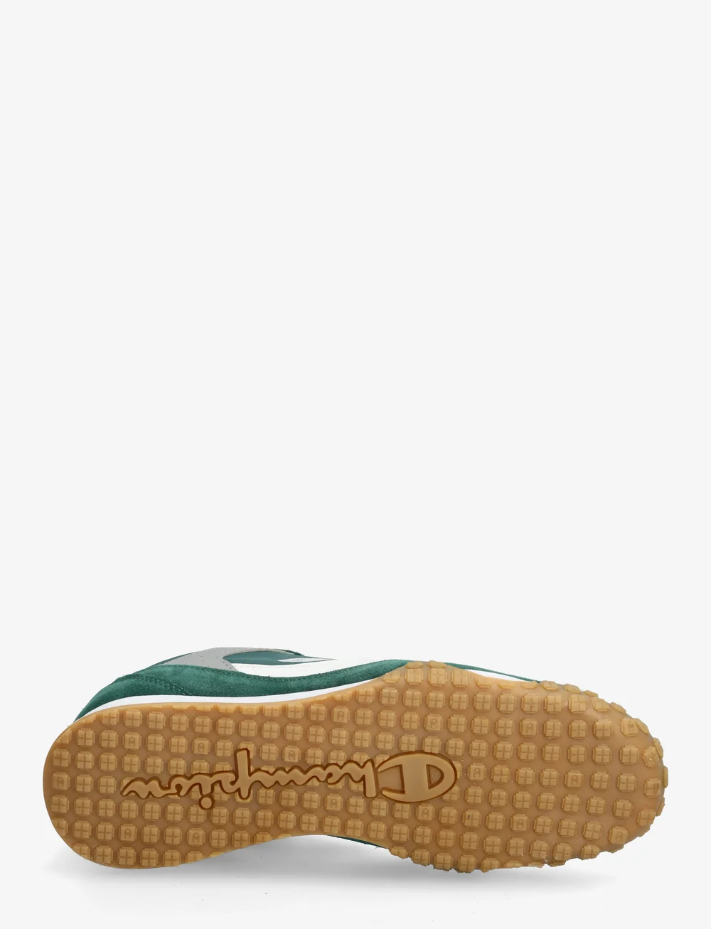 Champion - SUPERKICK 74 Low Cut Shoe - niedriger schnitt - jungle green - 4