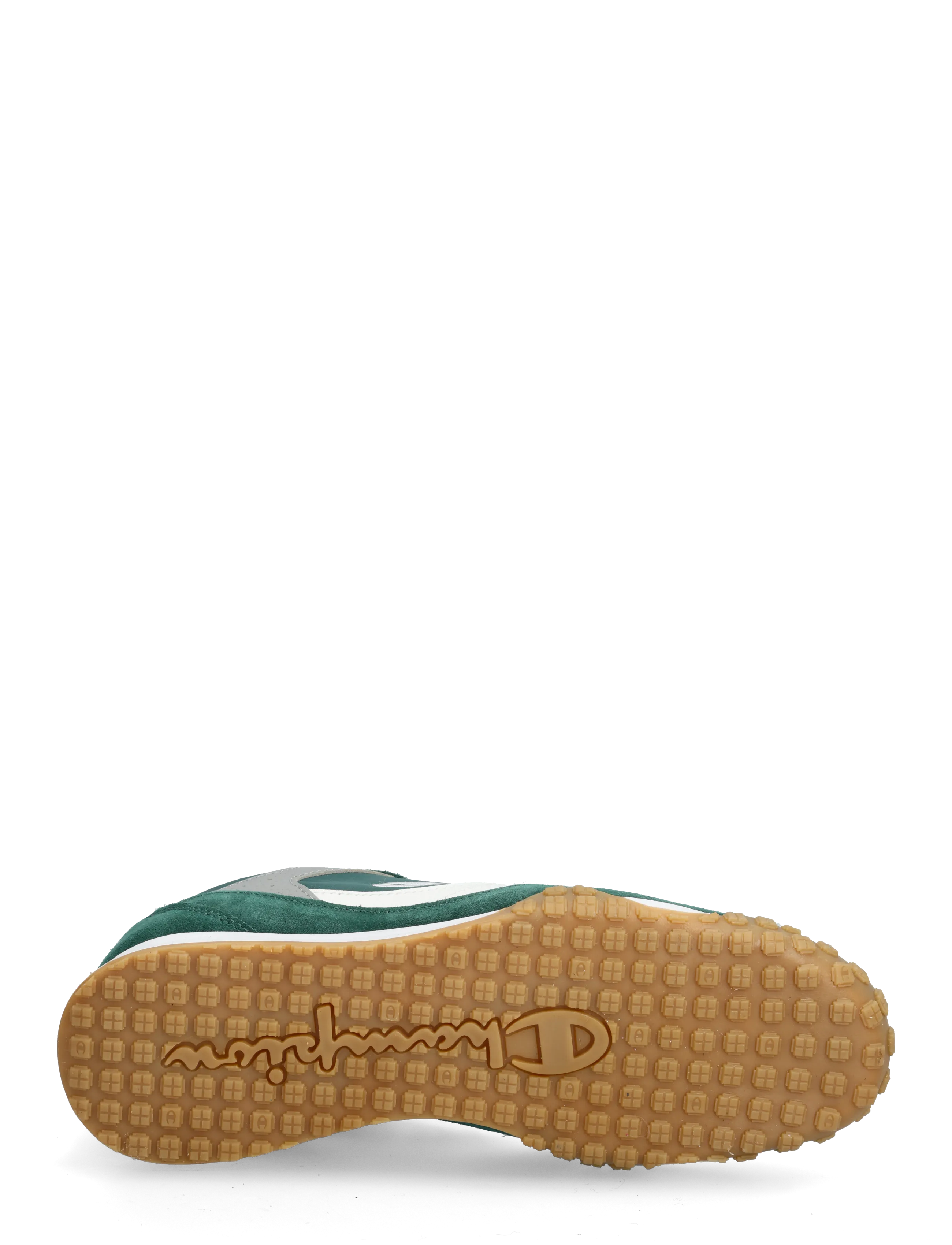Champion - SUPERKICK 74 Low Cut Shoe - low top sneakers - jungle green - 4