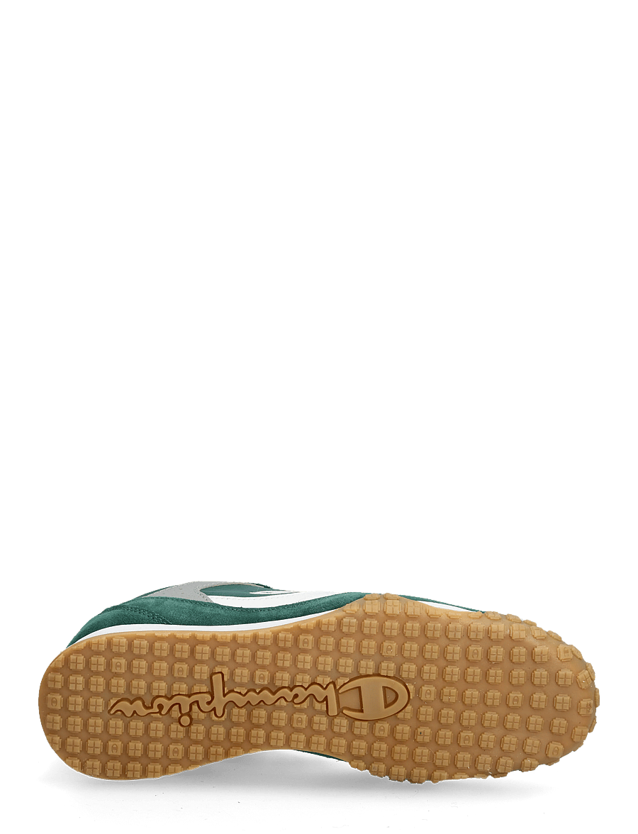 Champion - SUPERKICK 74 Low Cut Shoe - lave sneakers - jungle green - 4