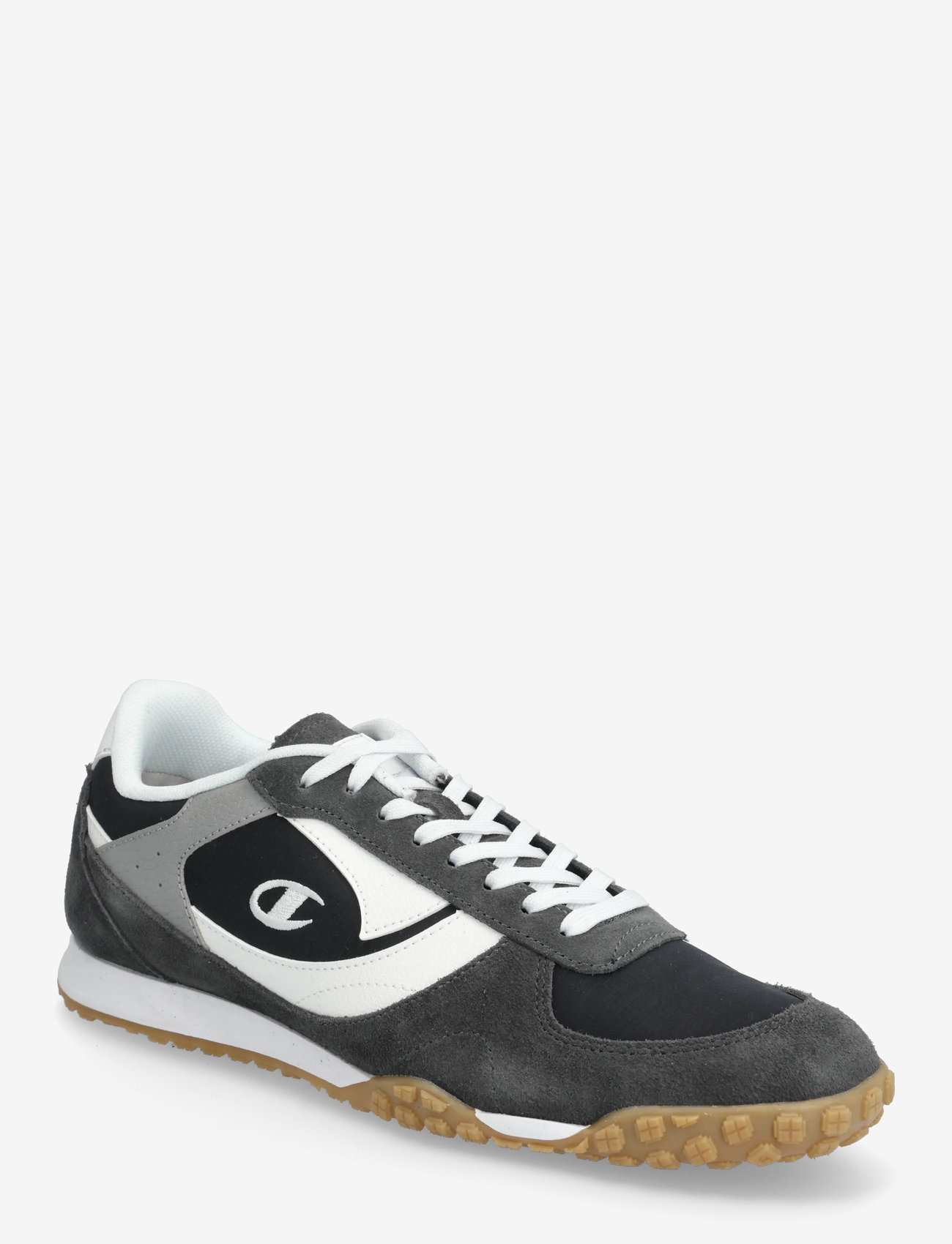 Champion - SUPERKICK 74 Low Cut Shoe - lave sneakers - kk022-nbk/natl/gum - 0