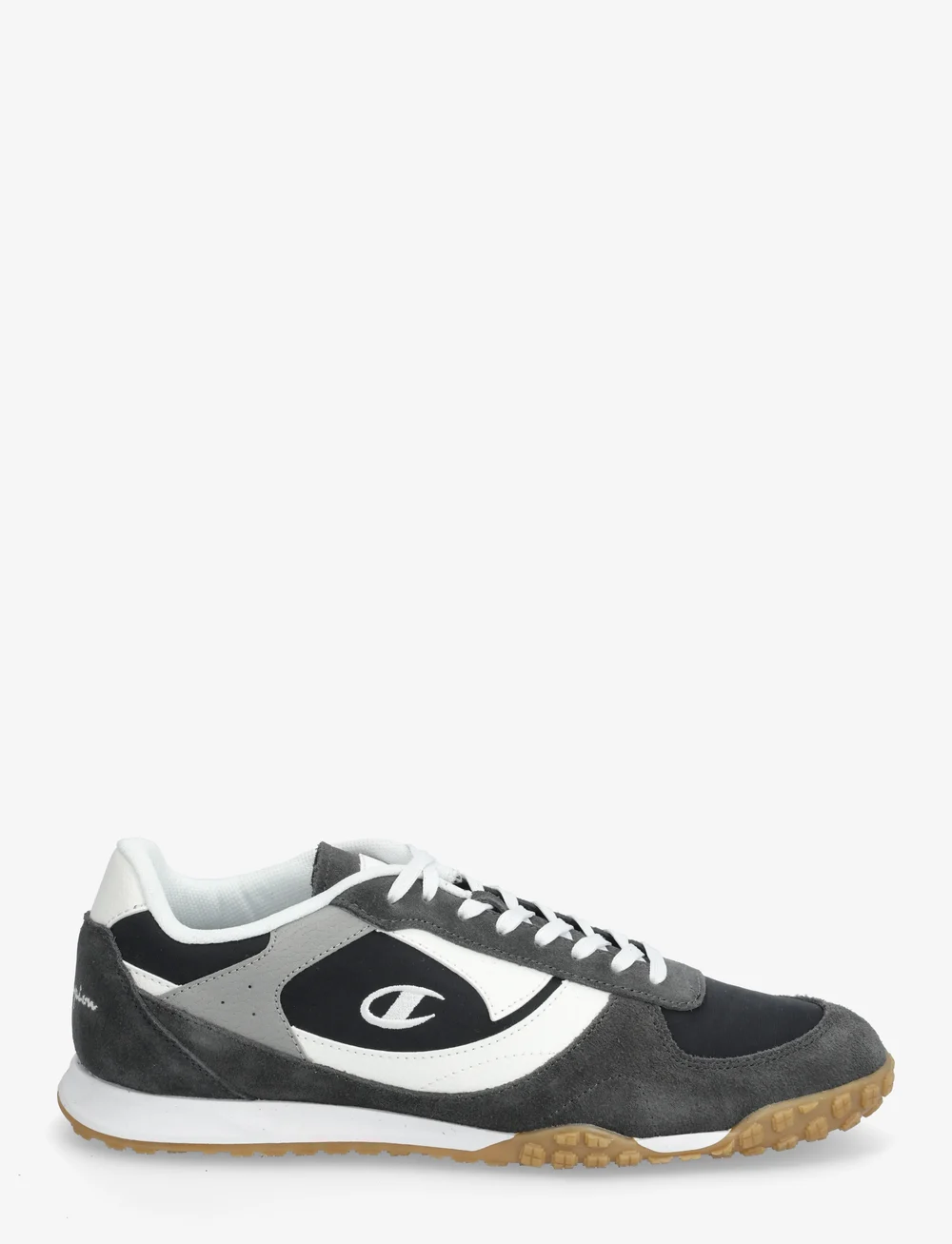 Champion - SUPERKICK 74 Low Cut Shoe - låga sneakers - kk022-nbk/natl/gum - 1