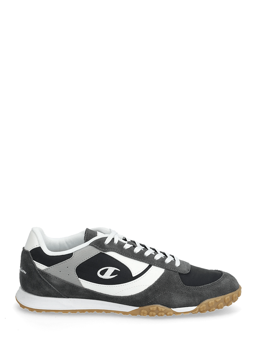 Champion - SUPERKICK 74 Low Cut Shoe - lave sneakers - kk022-nbk/natl/gum - 1