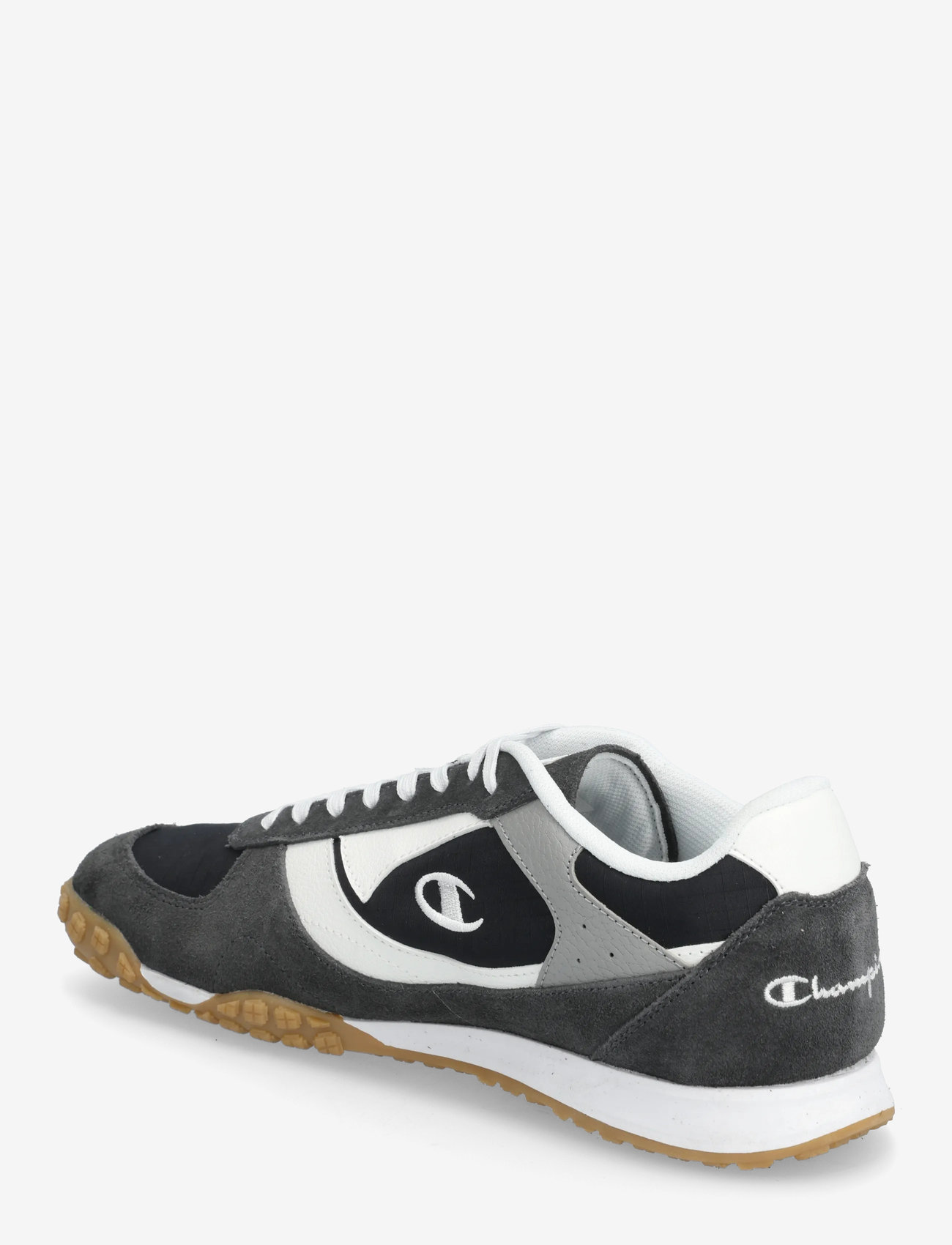 Champion - SUPERKICK 74 Low Cut Shoe - lave sneakers - kk022-nbk/natl/gum - 2