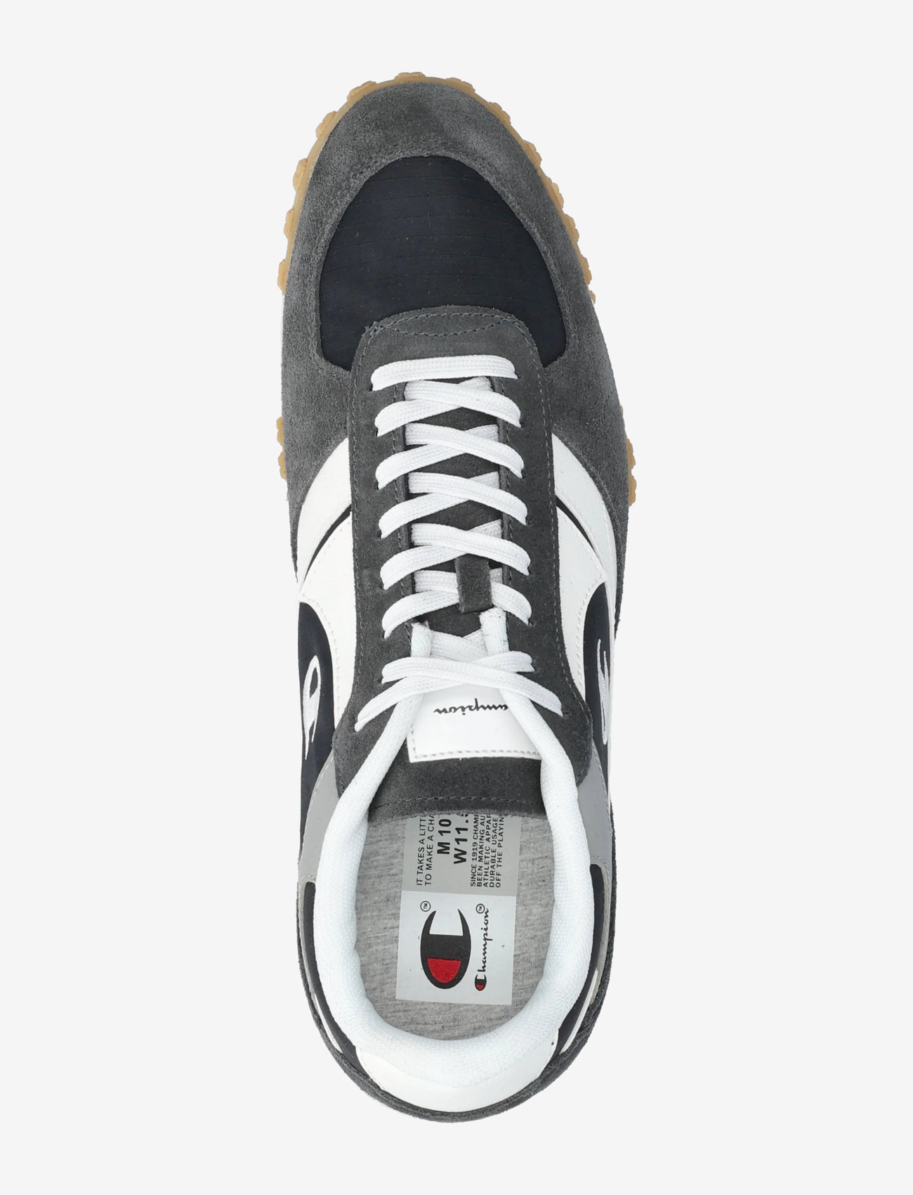 Champion - SUPERKICK 74 Low Cut Shoe - lave sneakers - kk022-nbk/natl/gum - 3