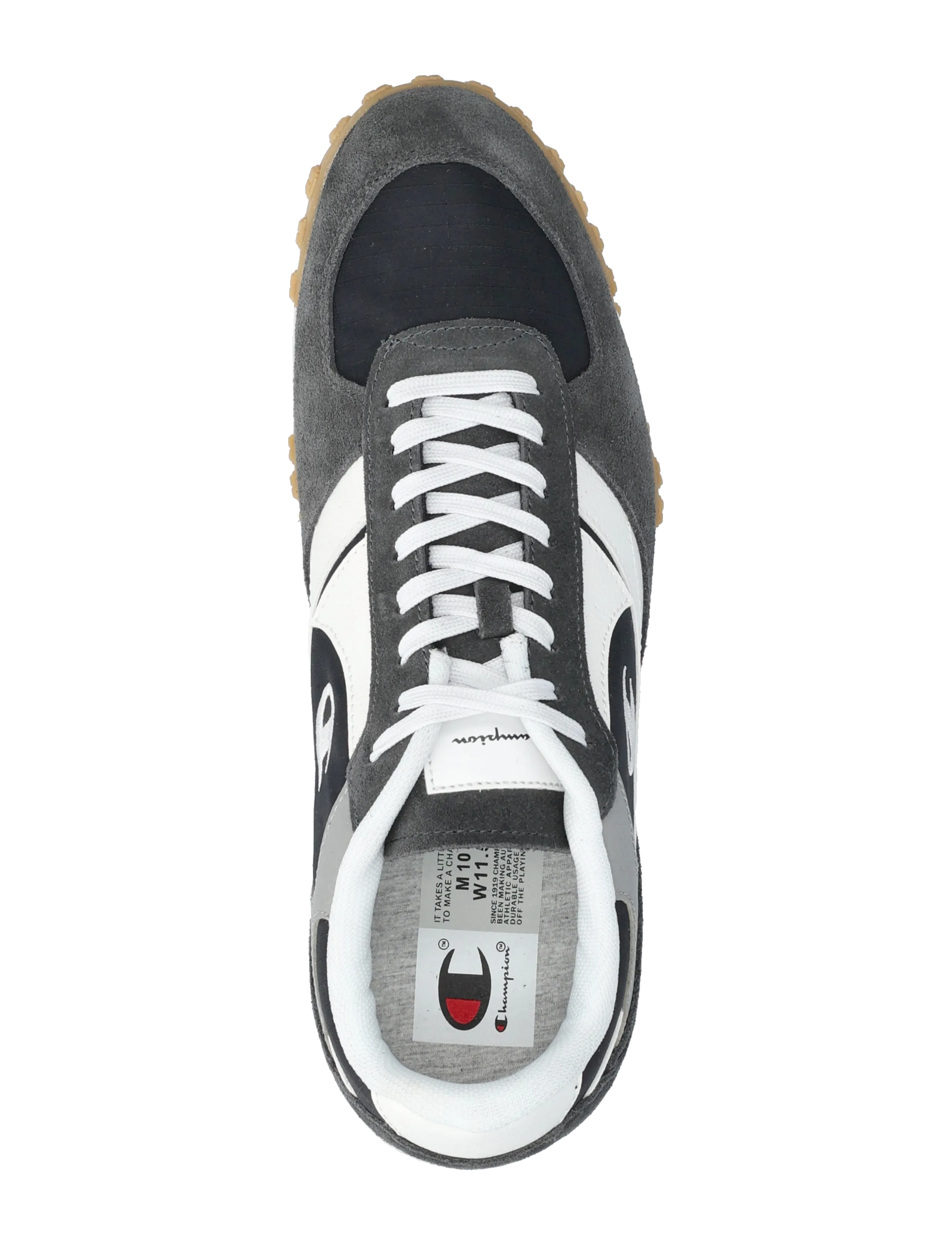 Champion - SUPERKICK 74 Low Cut Shoe - niedrige sneakers - kk022-nbk/natl/gum - 3