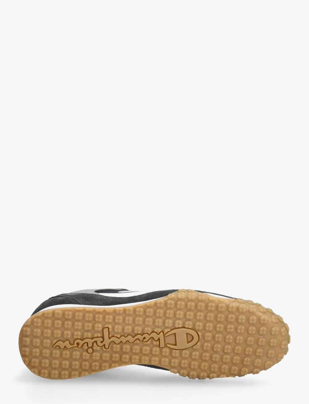 Champion - SUPERKICK 74 Low Cut Shoe - låga sneakers - kk022-nbk/natl/gum - 4