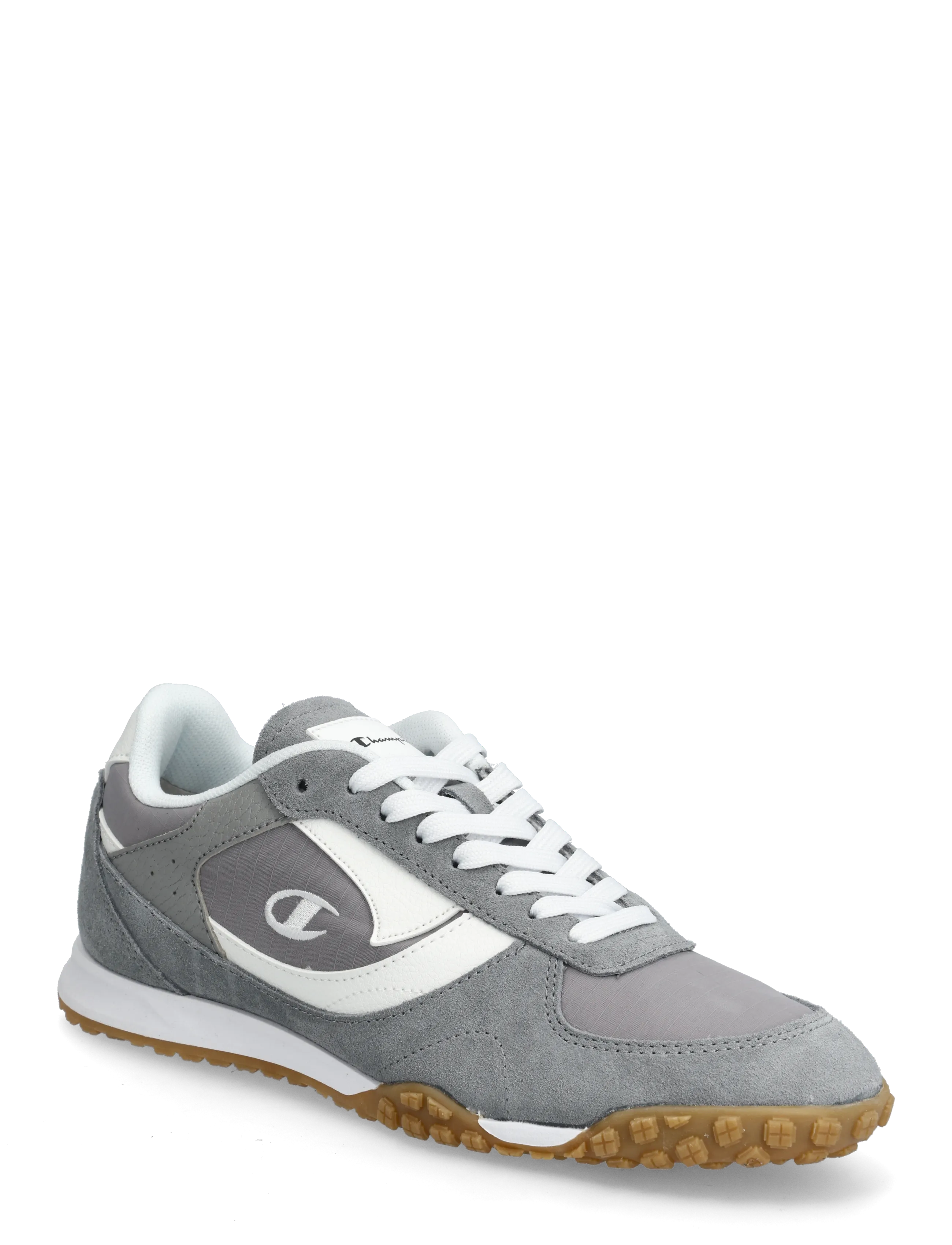 CHAMPION Superkick 74 Low Cut Schuh Grau - 39 - Herren