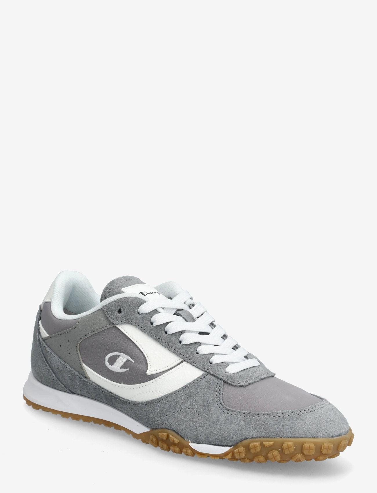 Champion - SUPERKICK 74 Low Cut Shoe - lave sneakers - mirage grey - 0