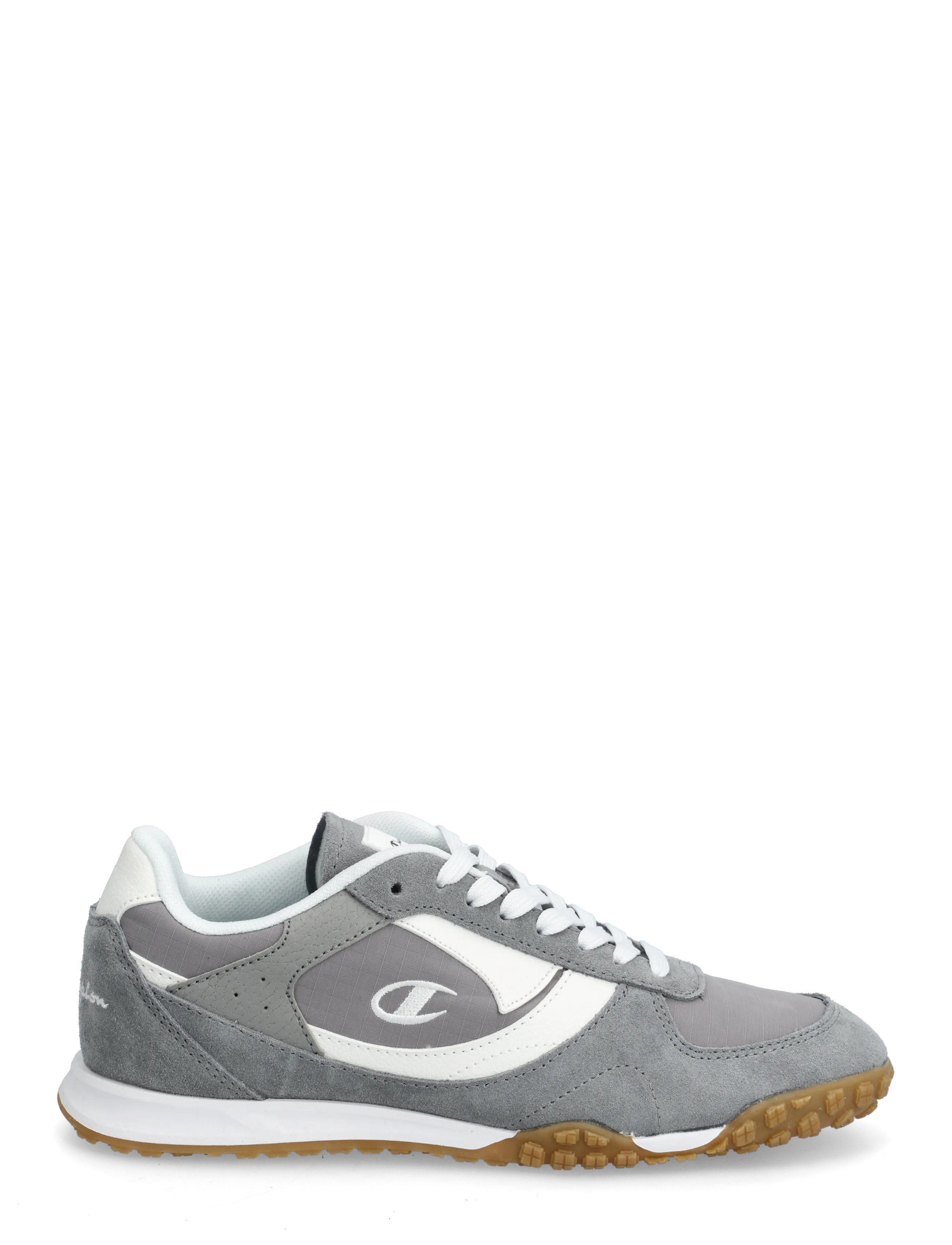 Champion - SUPERKICK 74 Low Cut Shoe - niedriger schnitt - mirage grey - 1