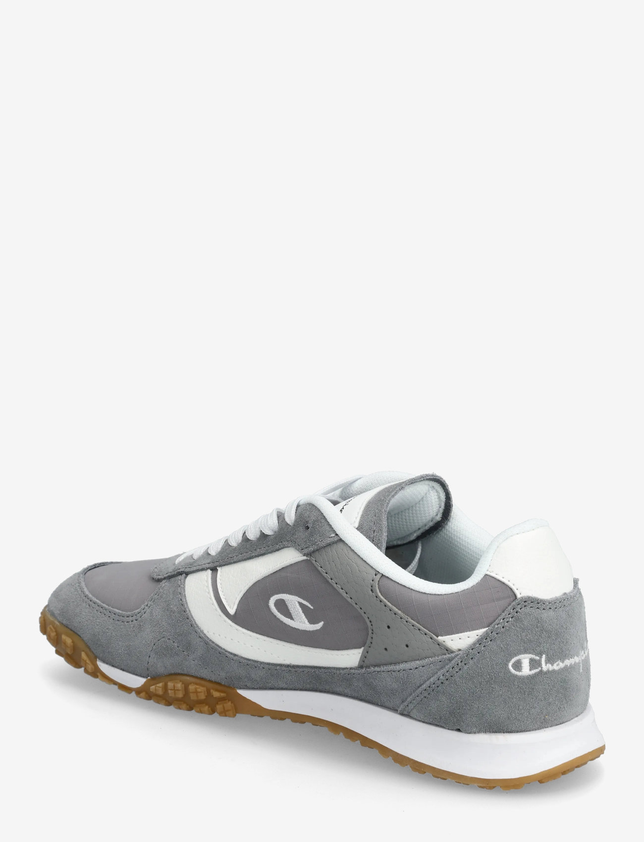 Champion - SUPERKICK 74 Low Cut Shoe - lave sneakers - mirage grey - 2