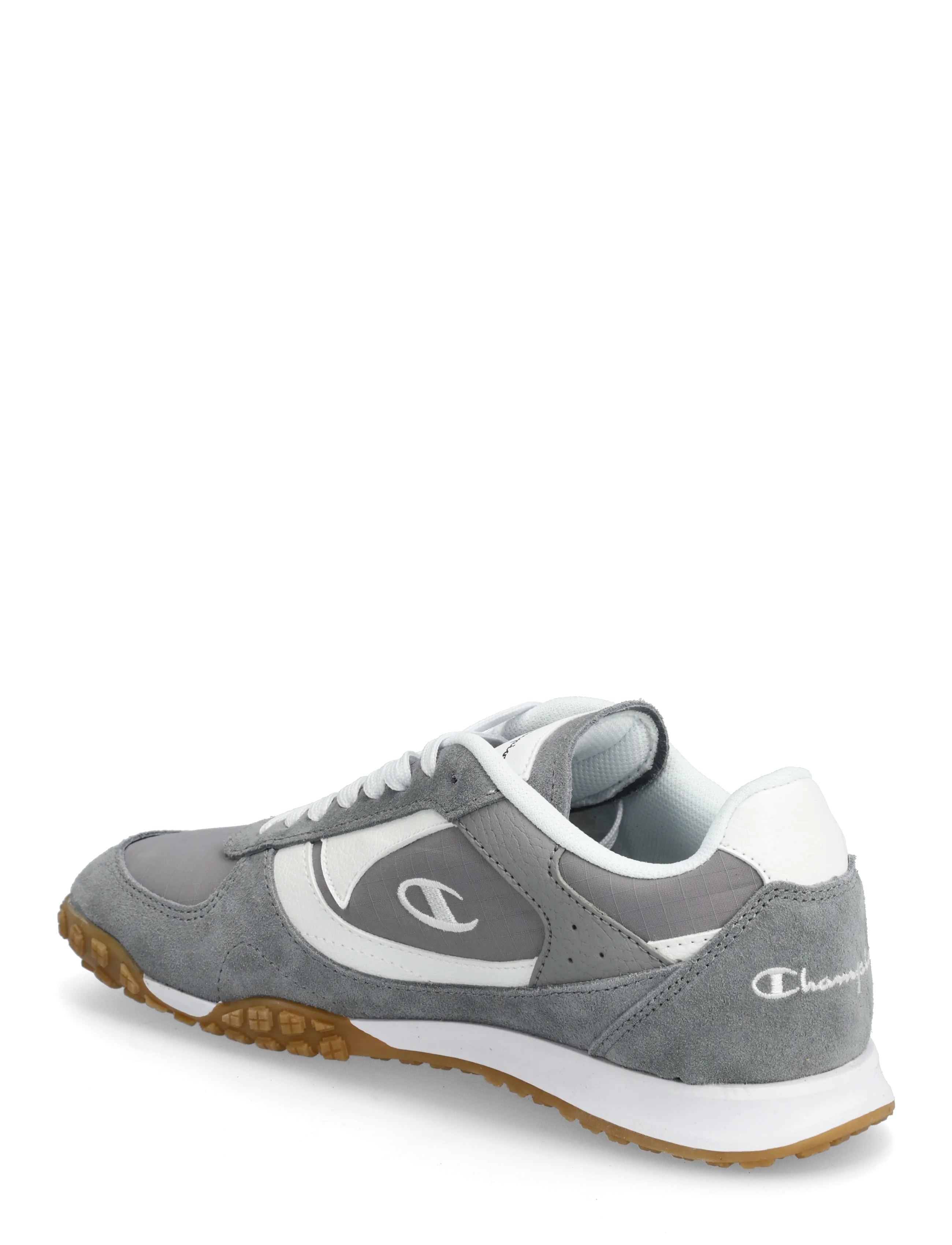 Champion - SUPERKICK 74 Low Cut Shoe - niedriger schnitt - mirage grey - 2