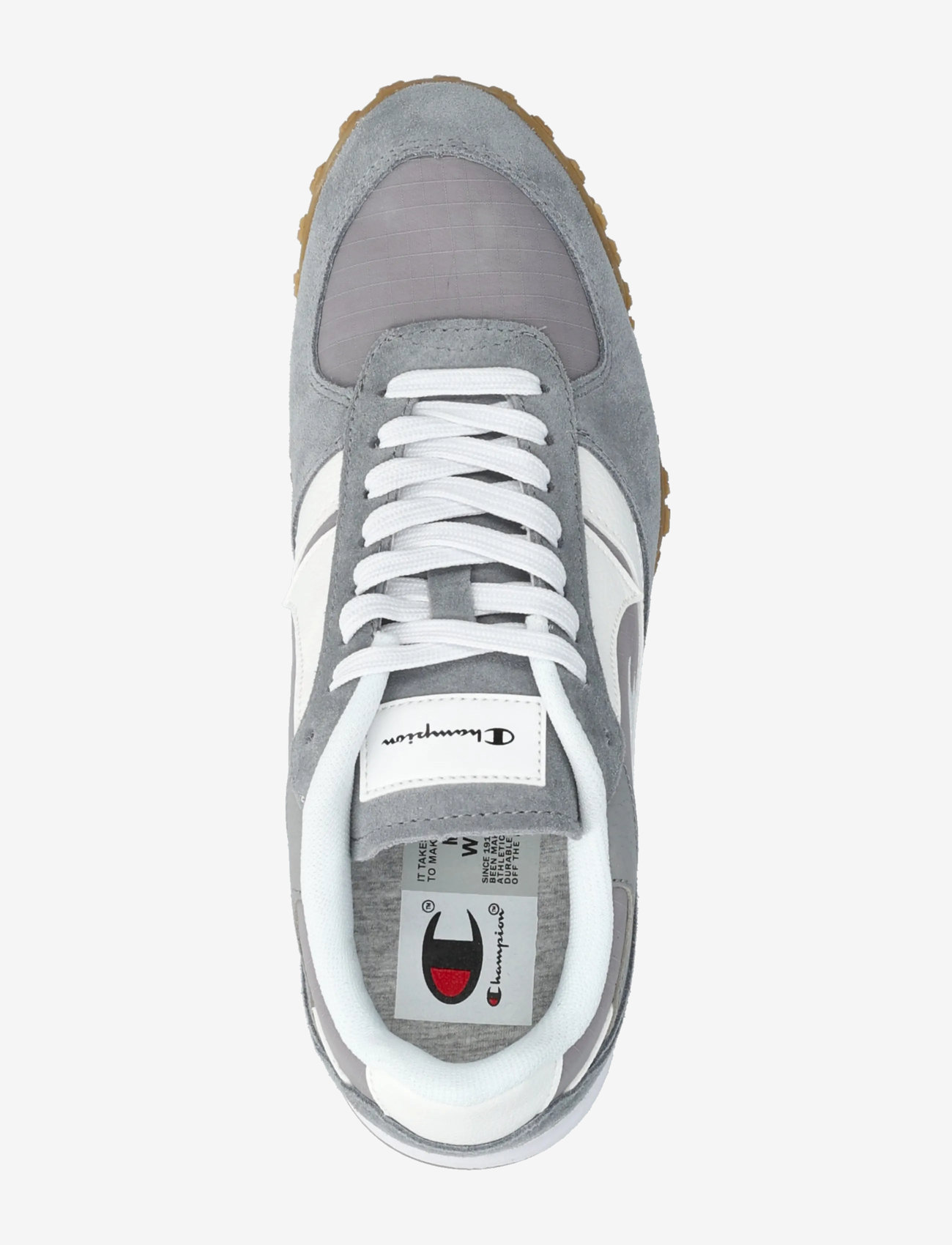 Champion - SUPERKICK 74 Low Cut Shoe - lave sneakers - mirage grey - 3