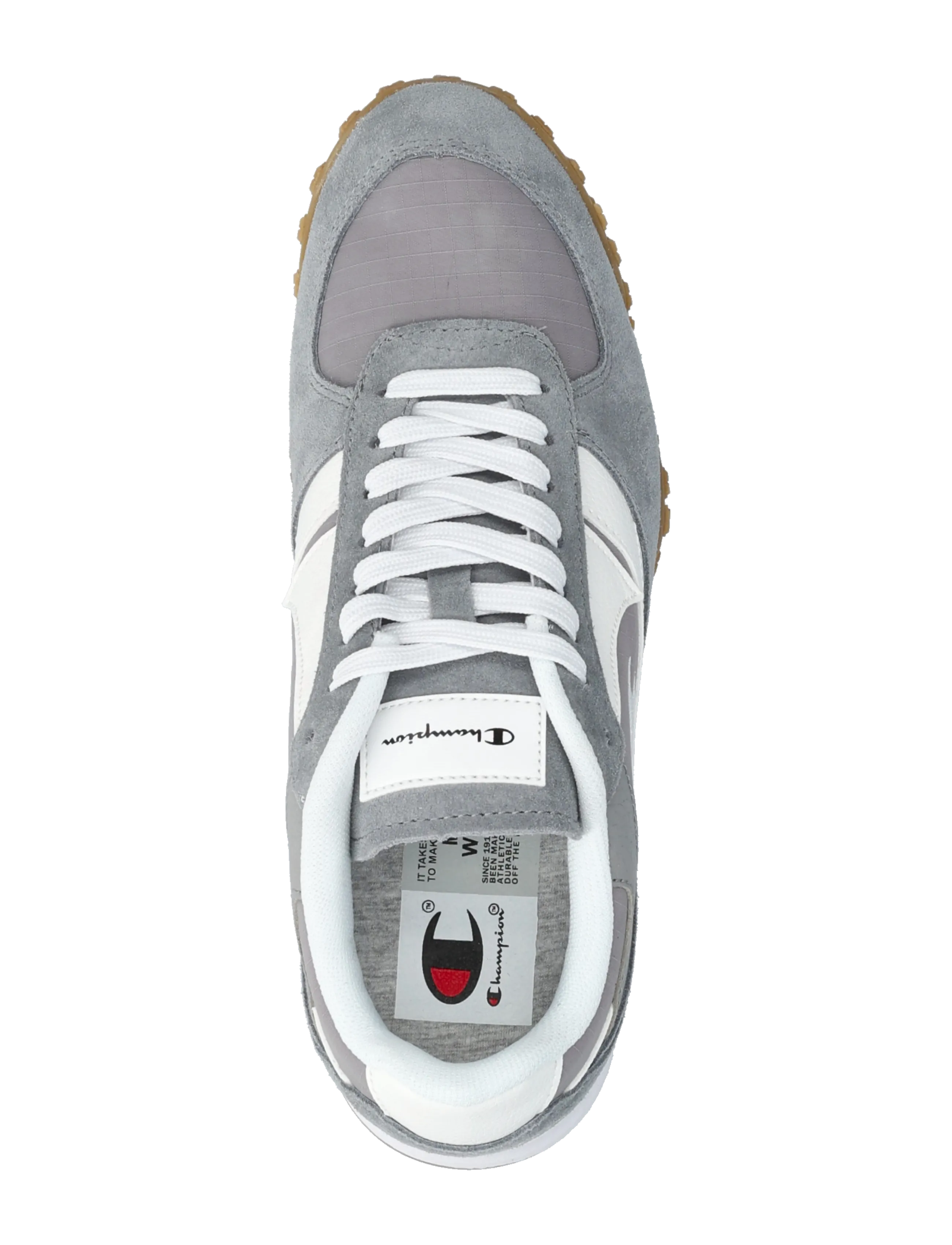 Champion - SUPERKICK 74 Low Cut Shoe - niedriger schnitt - mirage grey - 3