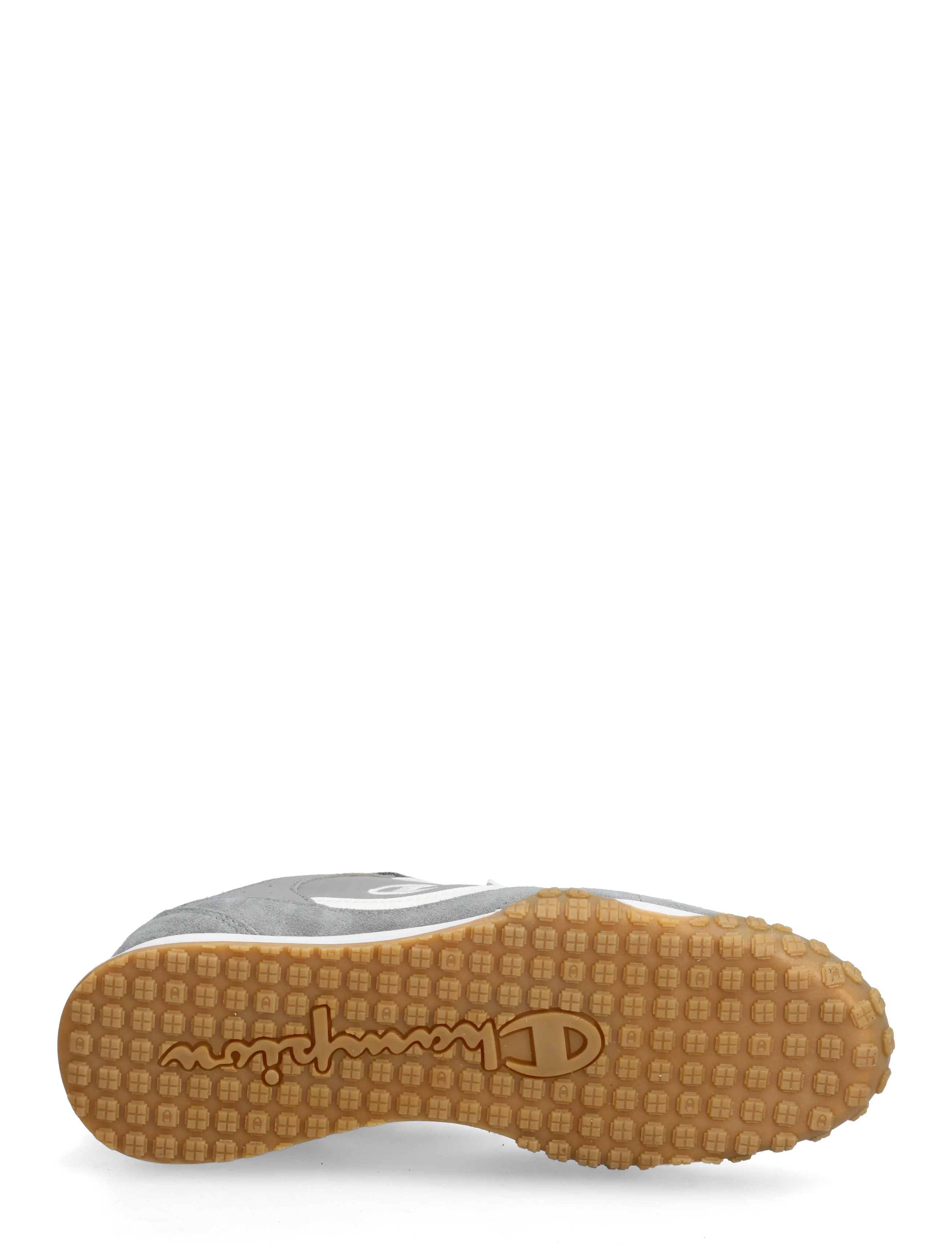 Champion - SUPERKICK 74 Low Cut Shoe - niedriger schnitt - mirage grey - 4