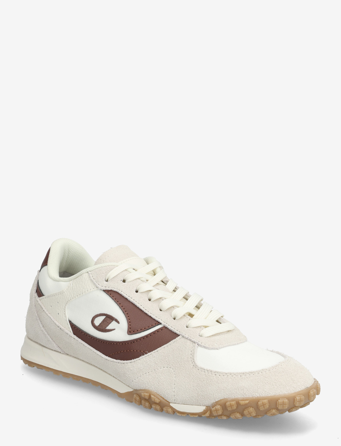 Champion - SUPERKICK 74 Low Cut Shoe - niedriger schnitt - ys011-natl/capp/gum - 0