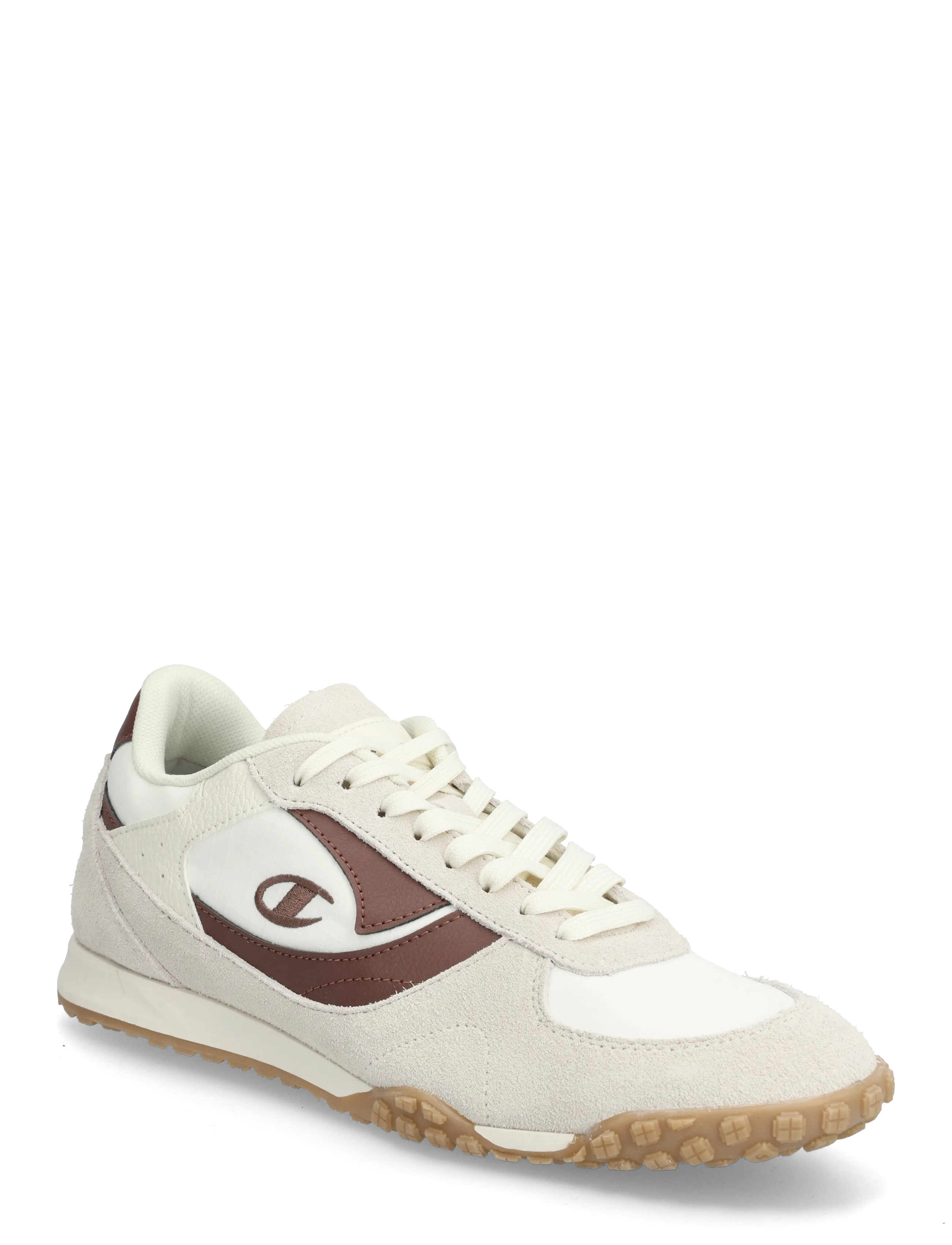 Champion SUPERKICK 74 Low Cut Shoe - Sneakers - YS011-NATL/CAPP/GUM / grey