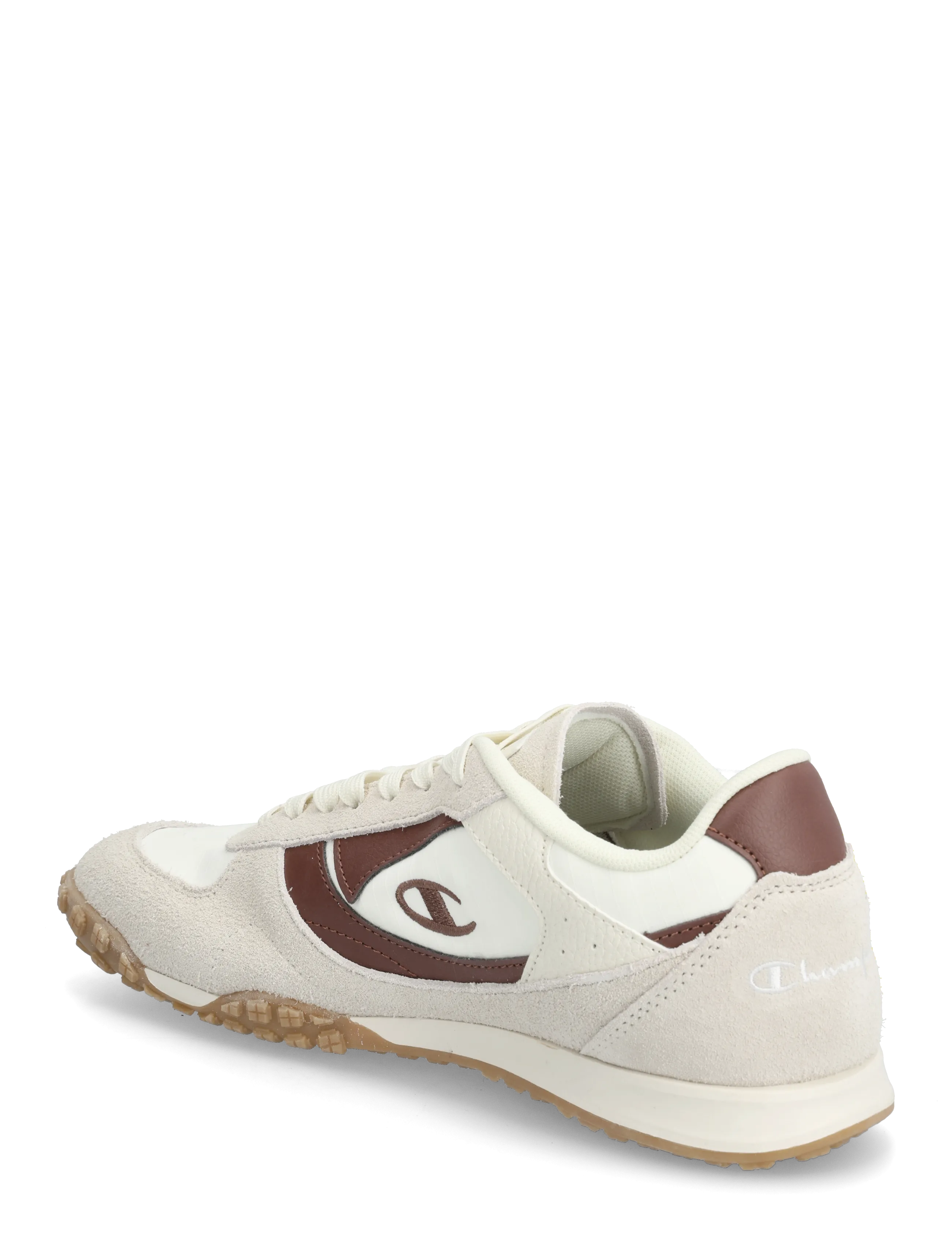 Champion - SUPERKICK 74 Low Cut Shoe - låga sneakers - ys011-natl/capp/gum - 2