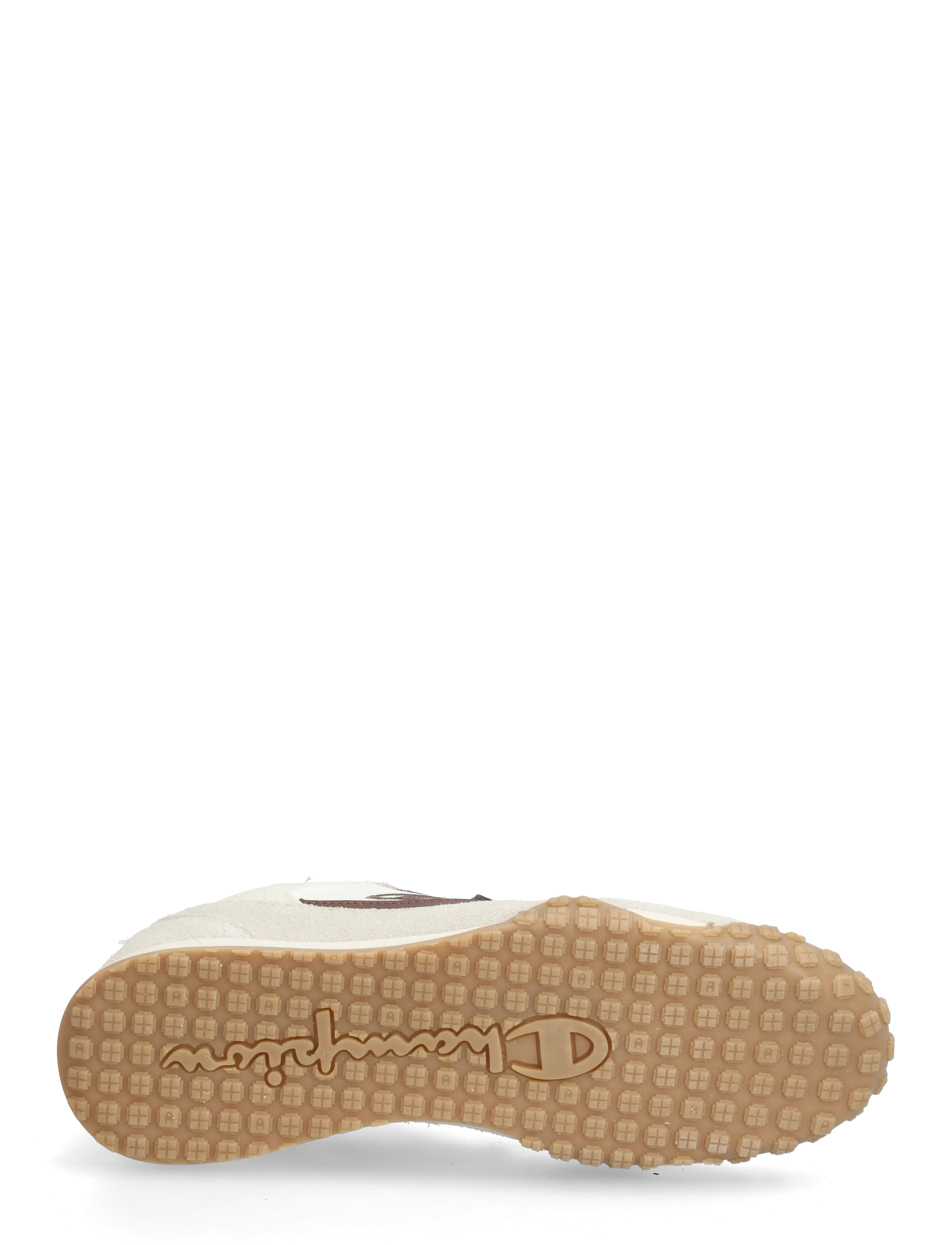 Champion - SUPERKICK 74 Low Cut Shoe - låga sneakers - ys011-natl/capp/gum - 4