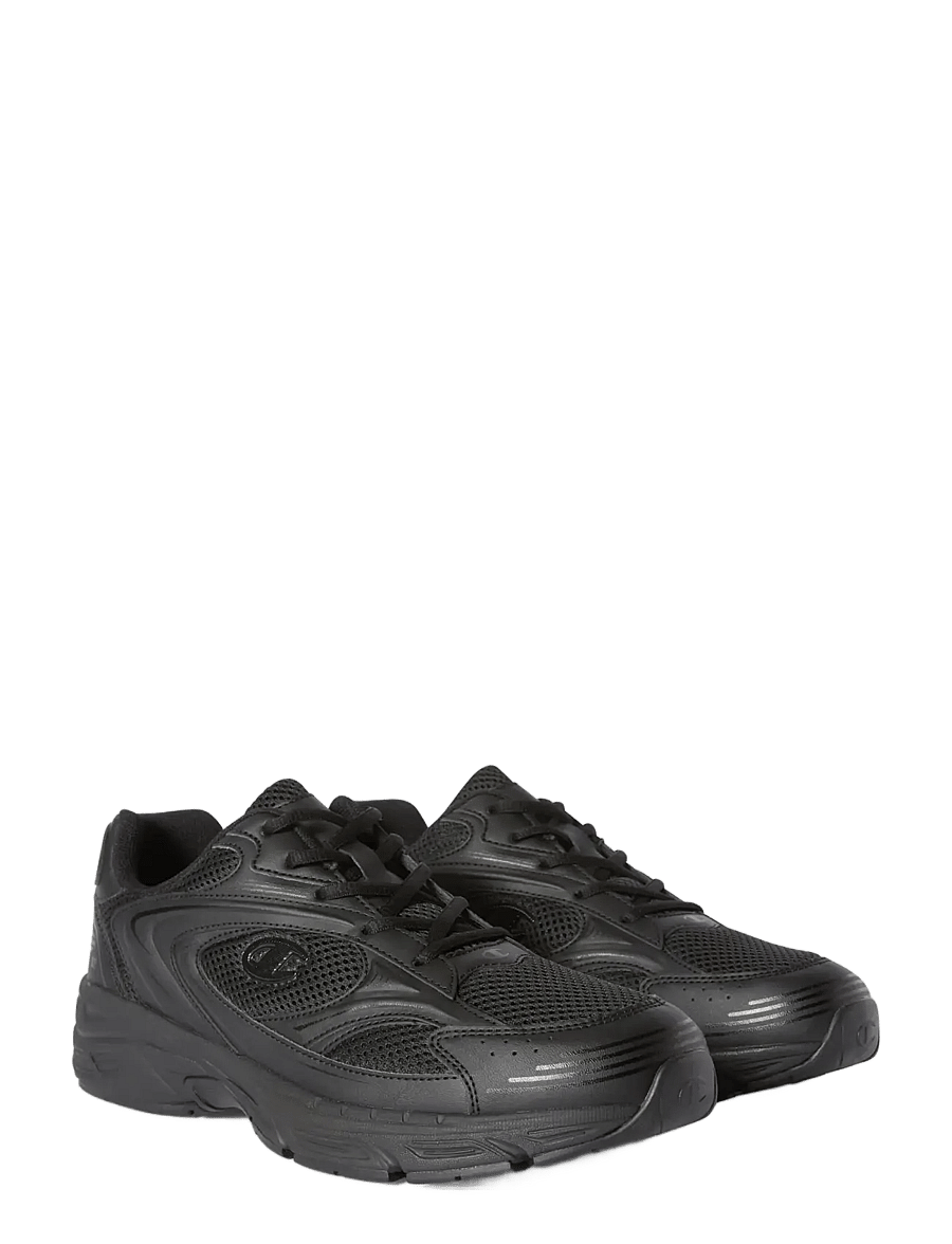 Champion - RN00 Low Cut Shoe - niedriger schnitt - kk001-triple nbk - 0