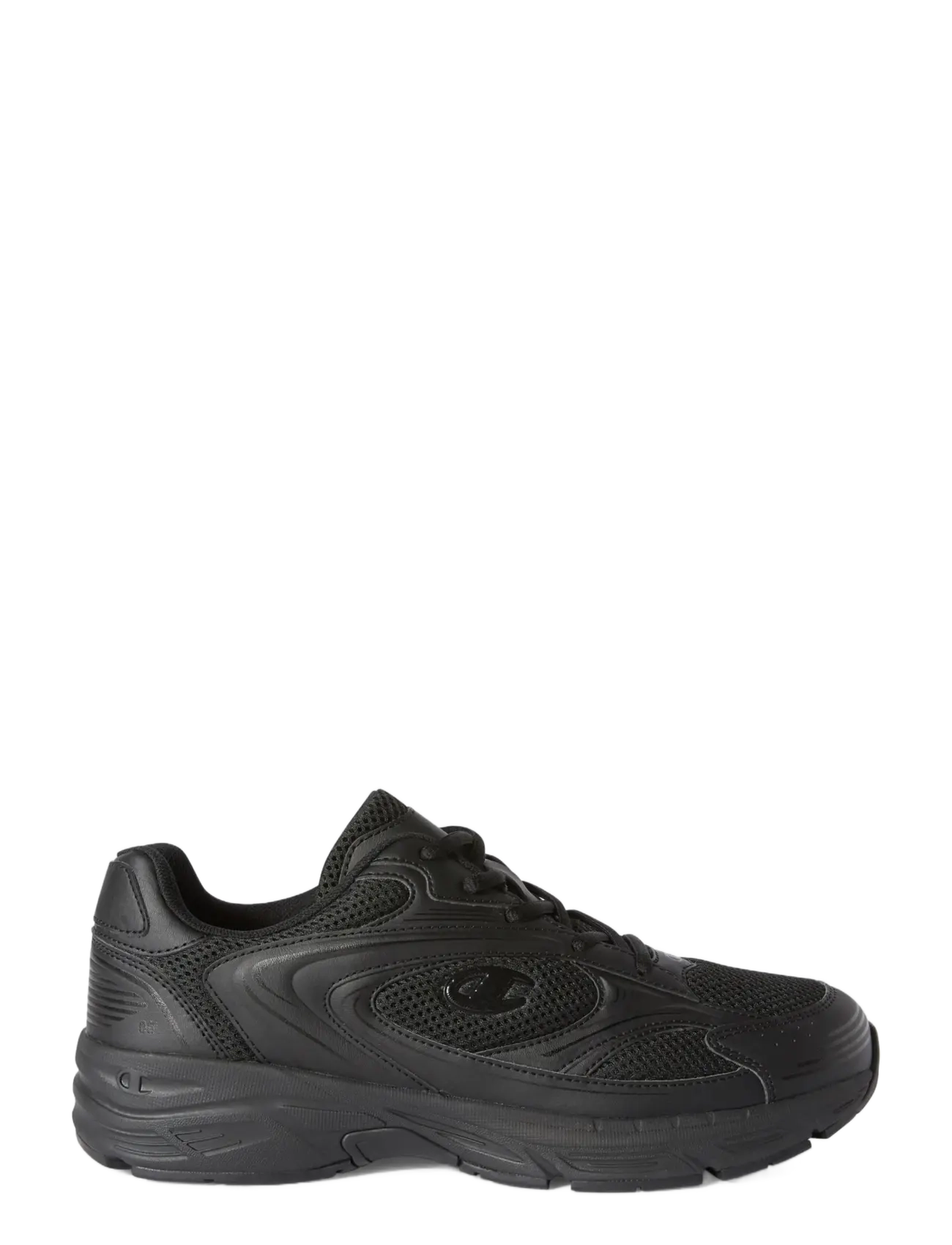 Champion - RN00 Low Cut Shoe - niedriger schnitt - kk001-triple nbk - 1