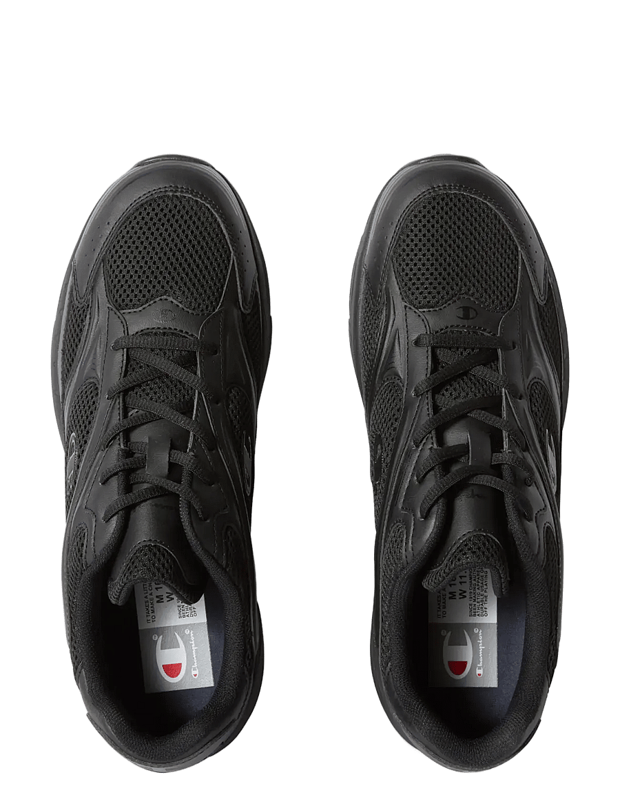 Champion - RN00 Low Cut Shoe - niedriger schnitt - kk001-triple nbk - 3