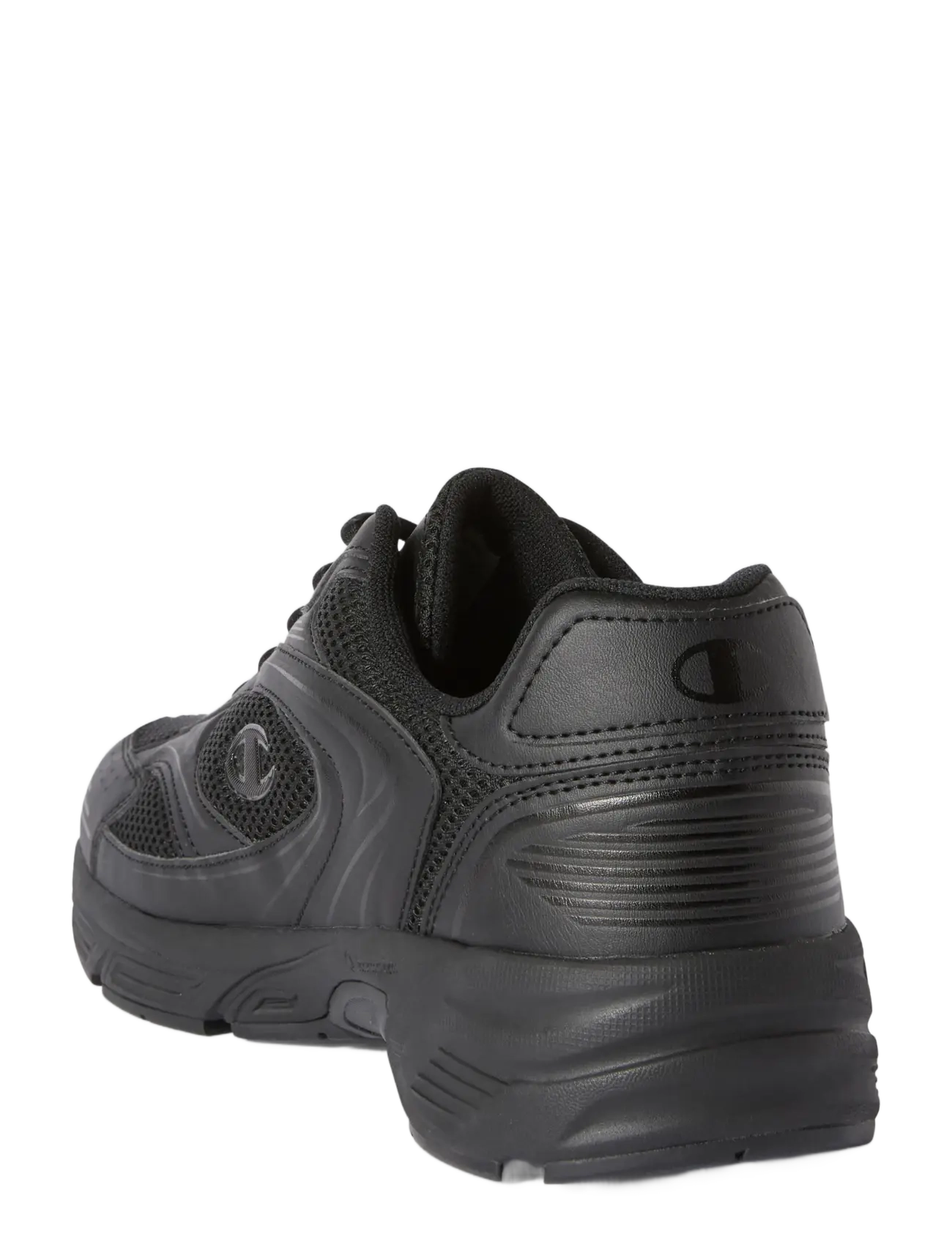 Champion - RN00 Low Cut Shoe - niedriger schnitt - kk001-triple nbk - 4
