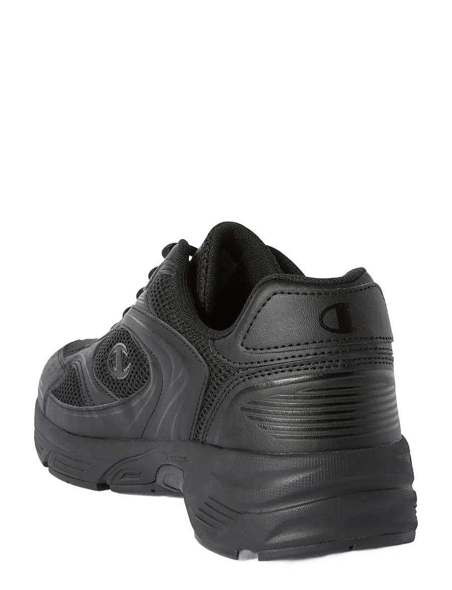 Champion - RN00 Low Cut Shoe - niedriger schnitt - kk001-triple nbk - 4