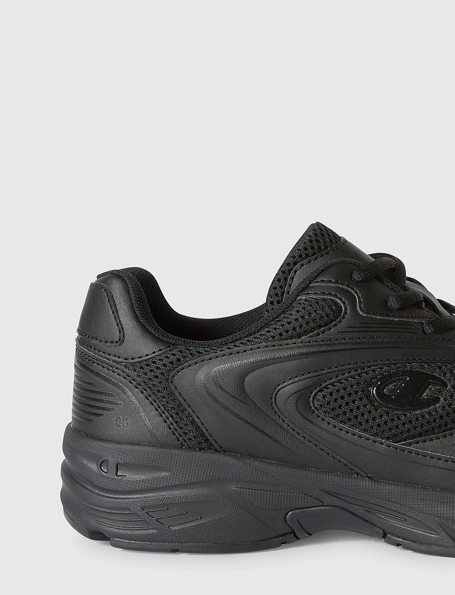 Champion - RN00 Low Cut Shoe - niedriger schnitt - kk001-triple nbk - 5