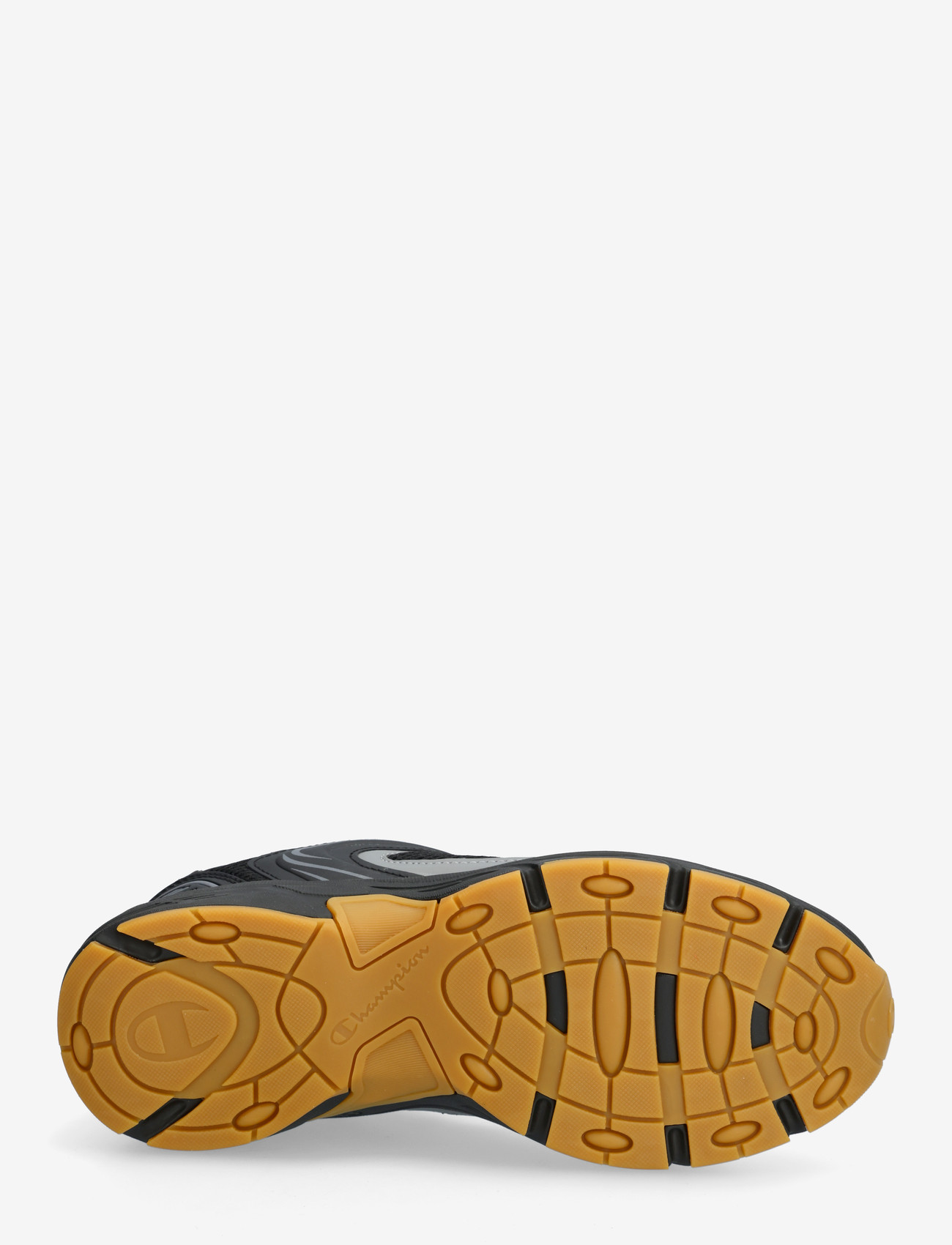 Champion - RN00 Low Cut Shoe - lave sneakers - kk006-nbk/dgg/gum - 4