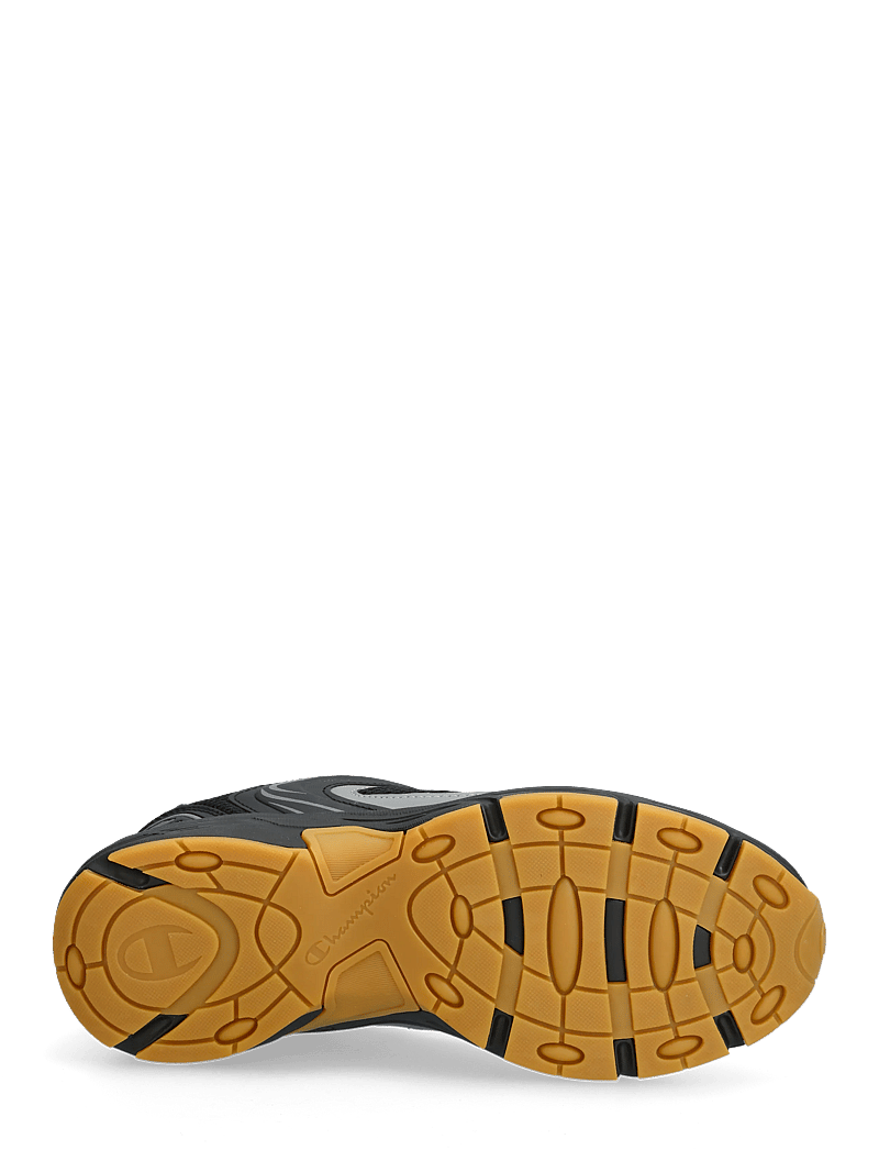 Champion - RN00 Low Cut Shoe - lave sneakers - kk006-nbk/dgg/gum - 4
