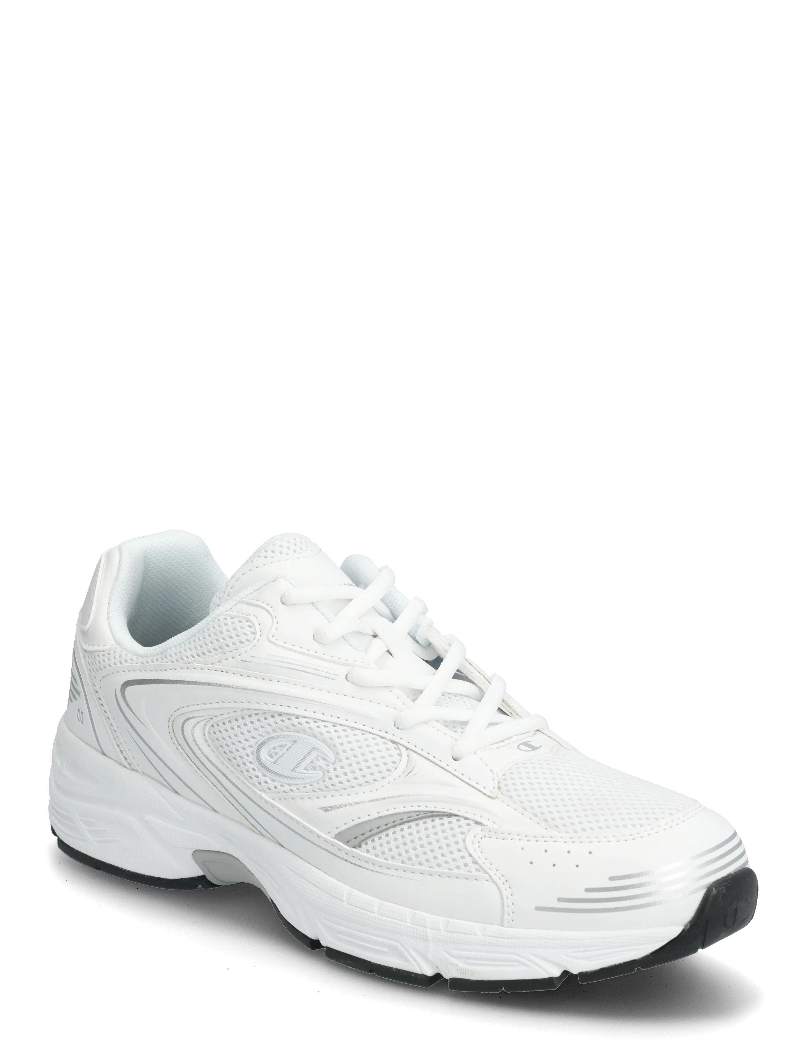 Champion RN00 Low Cut Shoe - Vaata kõiki - WW001-WHT/SIL / white