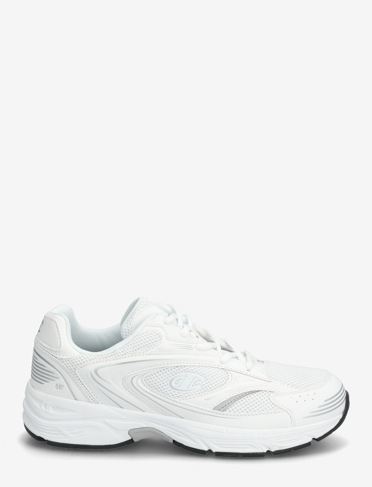 Champion - RN00 Low Cut Shoe - kõrge säärega tossud - ww001-wht/sil - 1