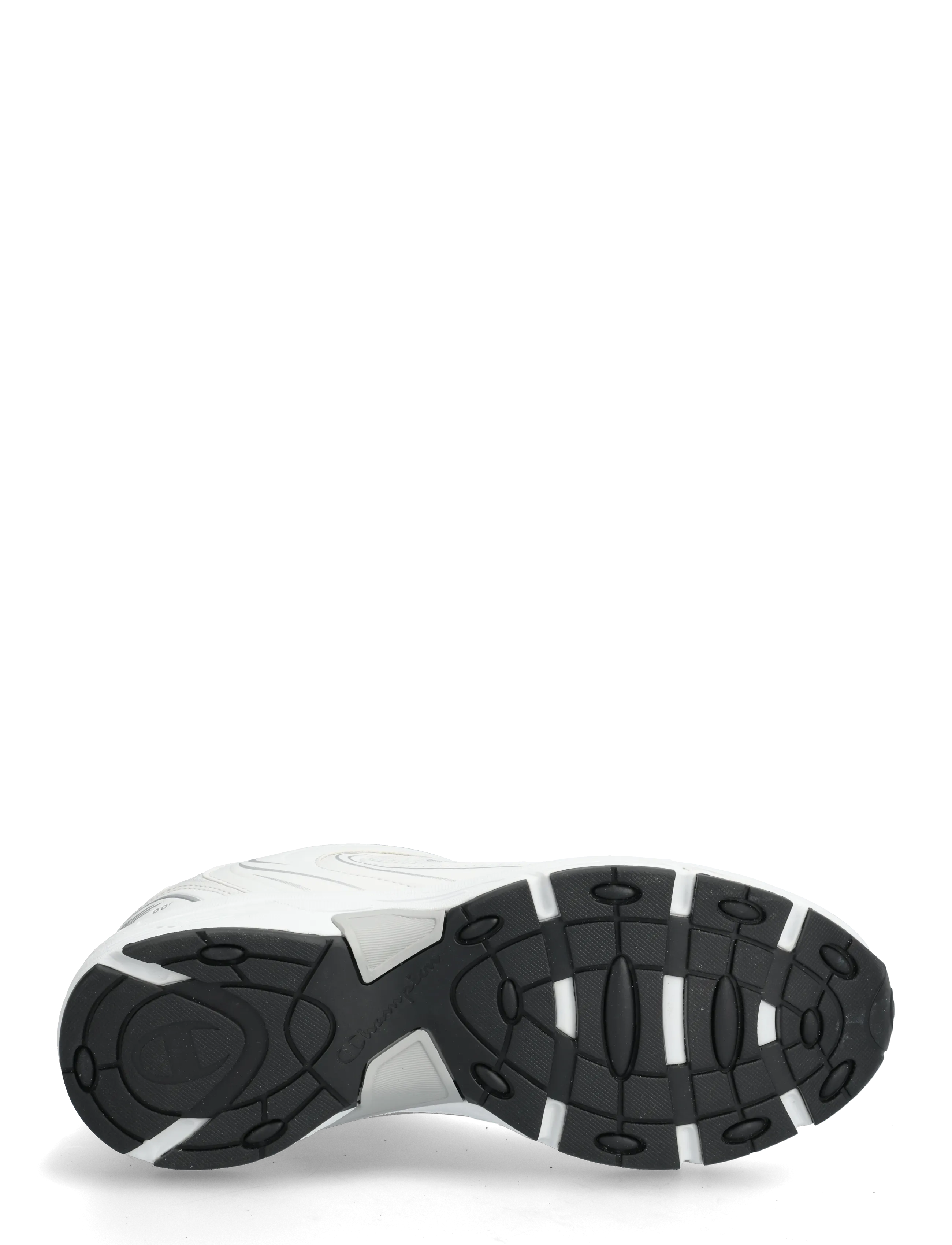 Champion - RN00 Low Cut Shoe - niedrige sneakers - ww001-wht/sil - 4