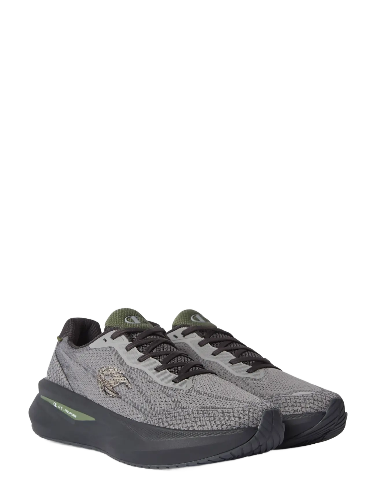 Champion ION R E-LITE Low Cut Shoe - Streetstyle - ES029-D.GREY/BZG / grey