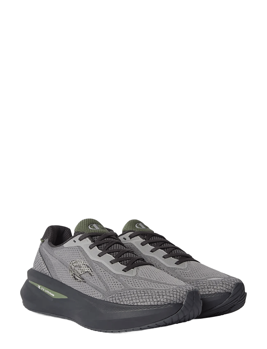Champion - ION R E-LITE Low Cut Shoe - träningsskor - es029-d.grey/bzg - 0