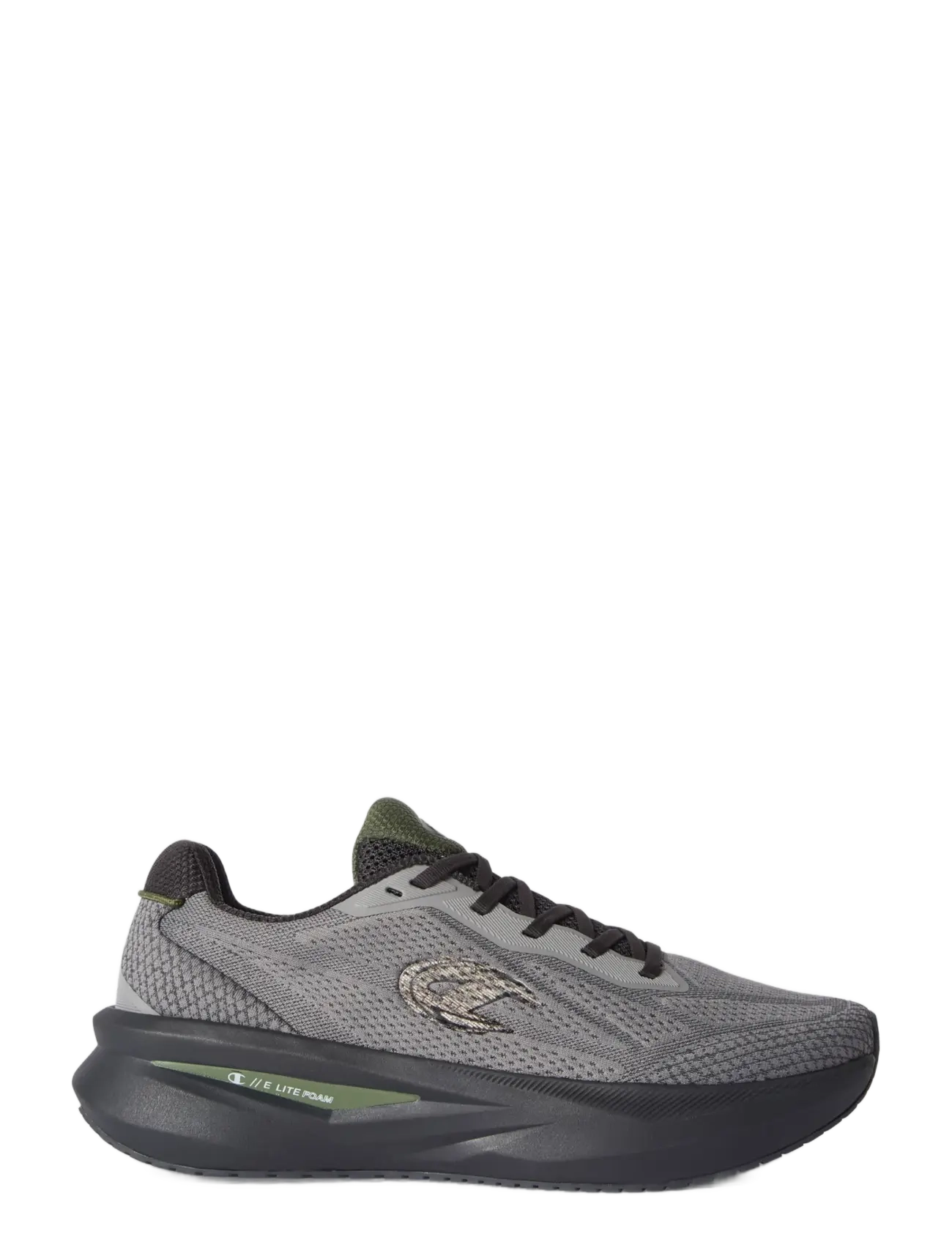 Champion - ION R E-LITE Low Cut Shoe - träningsskor - es029-d.grey/bzg - 1