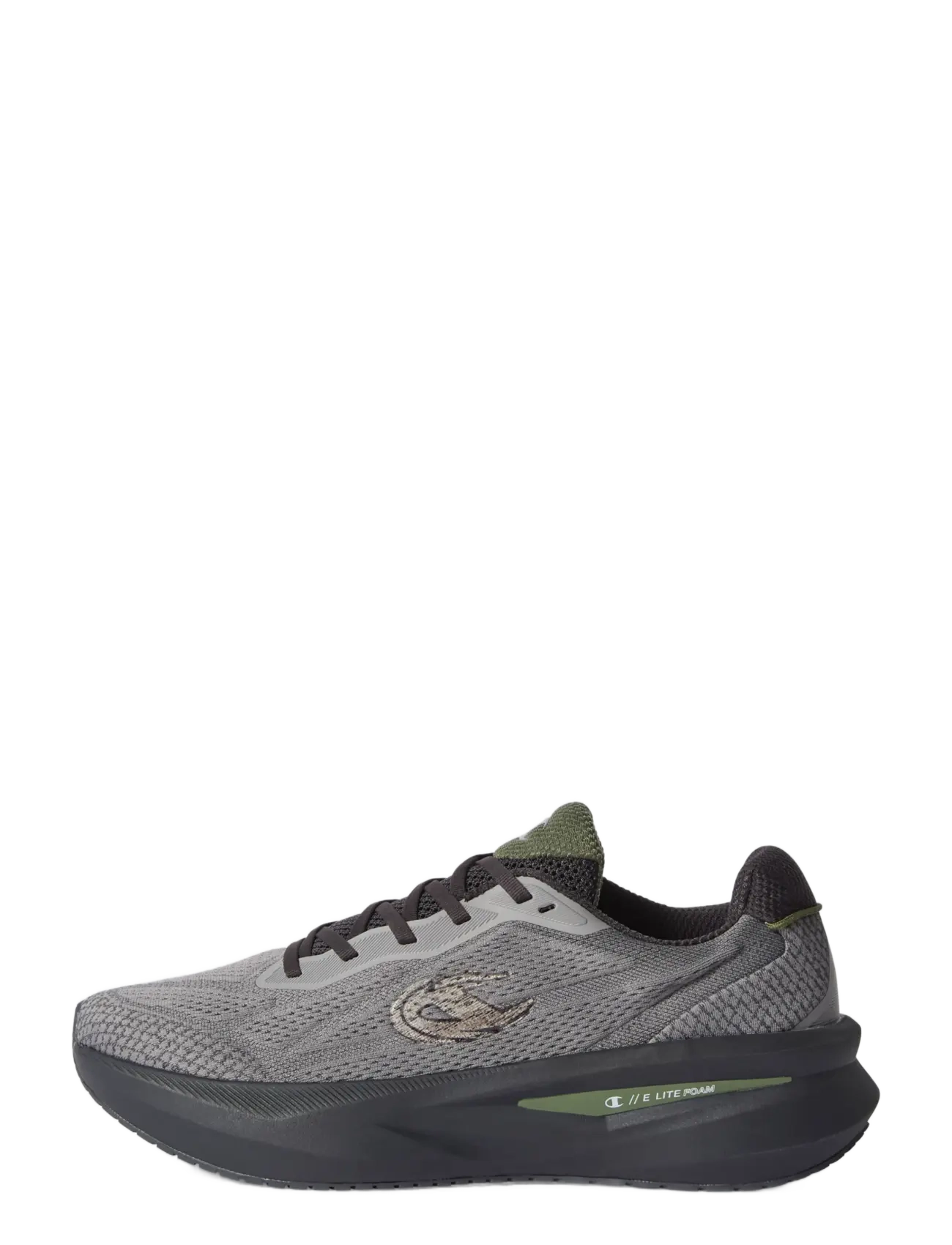 Champion - ION R E-LITE Low Cut Shoe - träningsskor - es029-d.grey/bzg - 2