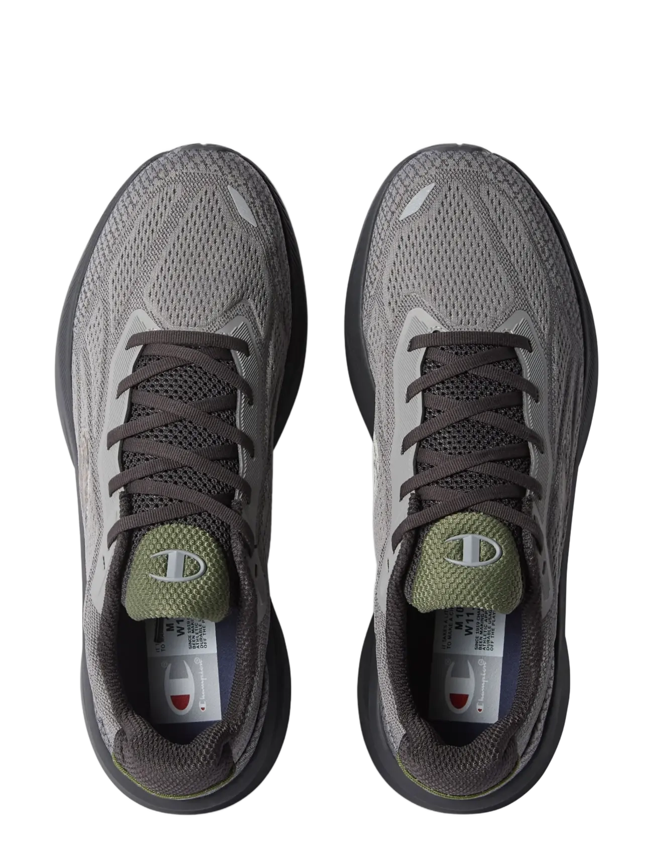 Champion - ION R E-LITE Low Cut Shoe - träningsskor - es029-d.grey/bzg - 3