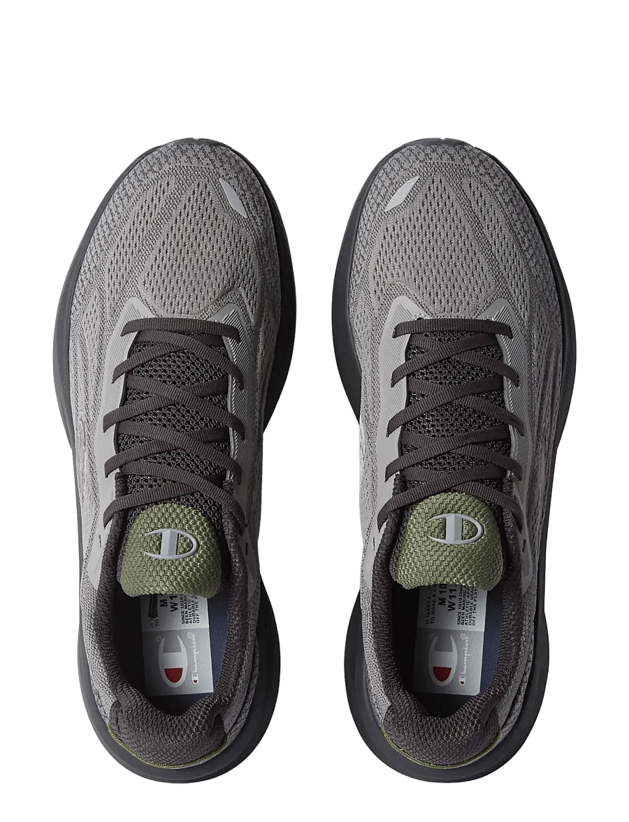 Champion - ION R E-LITE Low Cut Shoe - träningsskor - es029-d.grey/bzg - 3