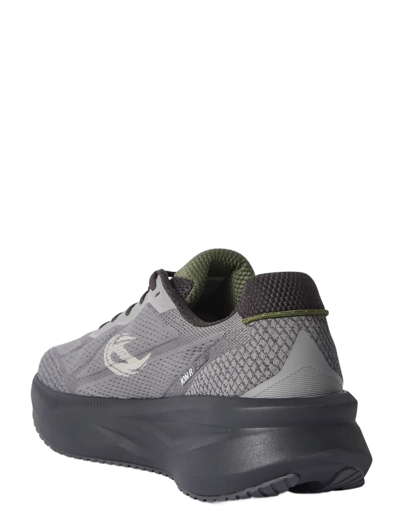 Champion - ION R E-LITE Low Cut Shoe - träningsskor - es029-d.grey/bzg - 4