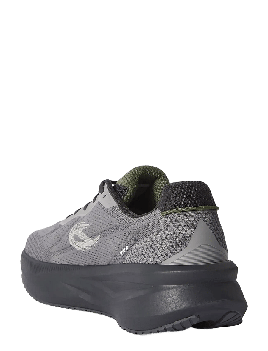 Champion - ION R E-LITE Low Cut Shoe - träningsskor - es029-d.grey/bzg - 4