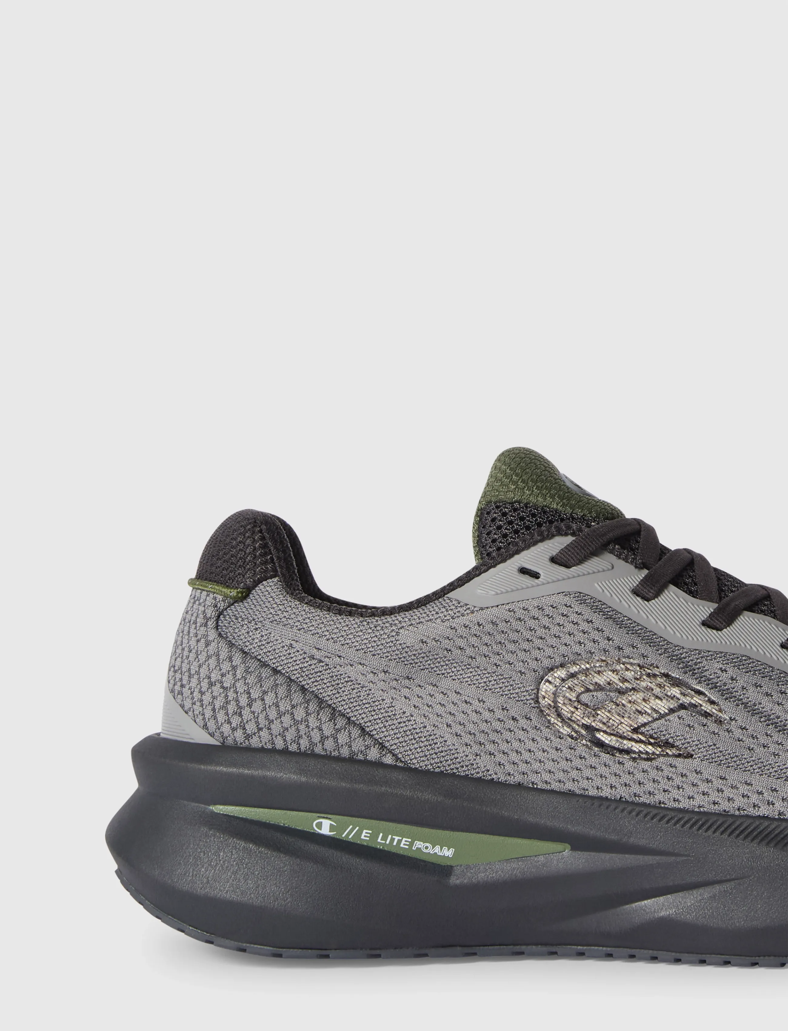 Champion - ION R E-LITE Low Cut Shoe - träningsskor - es029-d.grey/bzg - 5