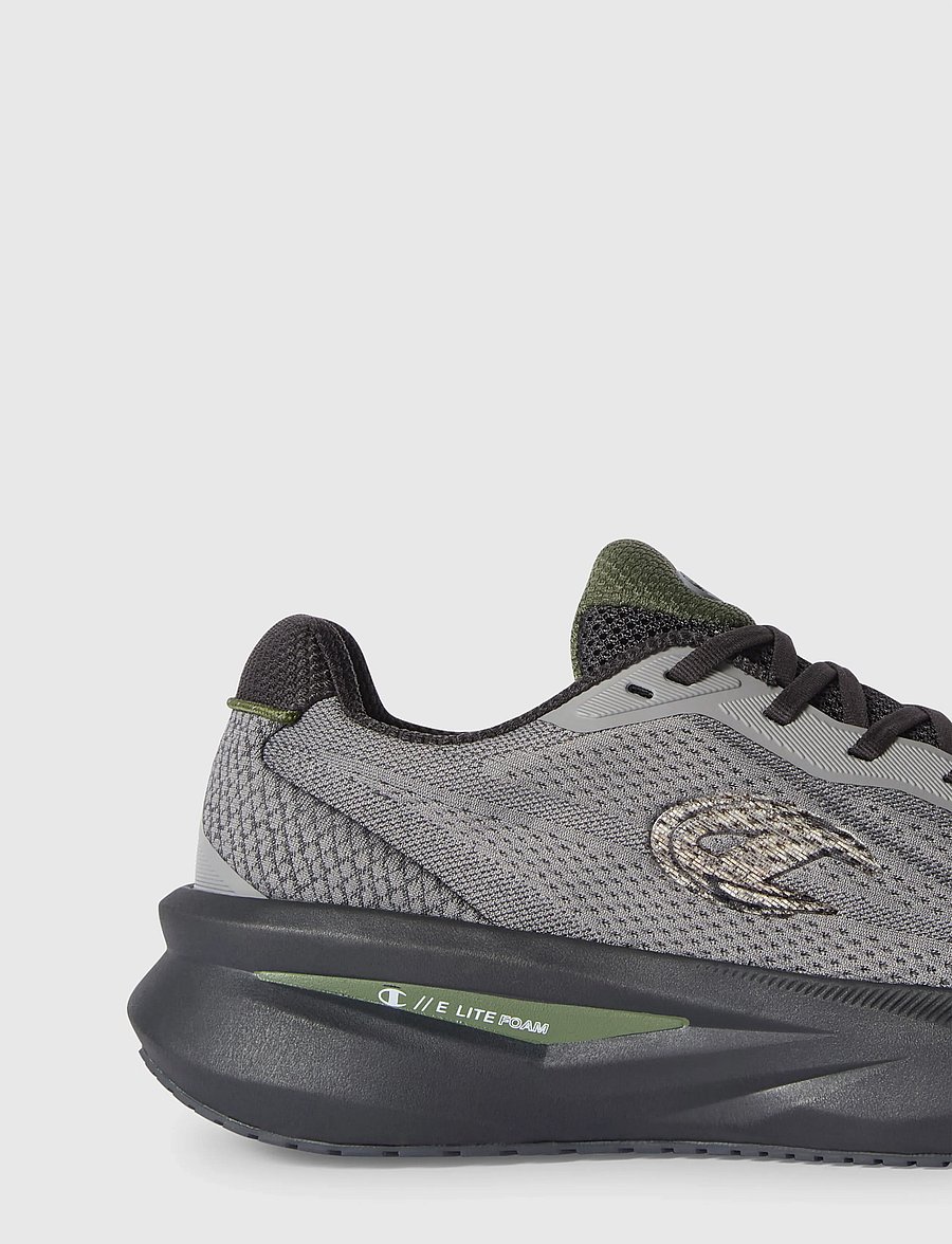 Champion - ION R E-LITE Low Cut Shoe - träningsskor - es029-d.grey/bzg - 5