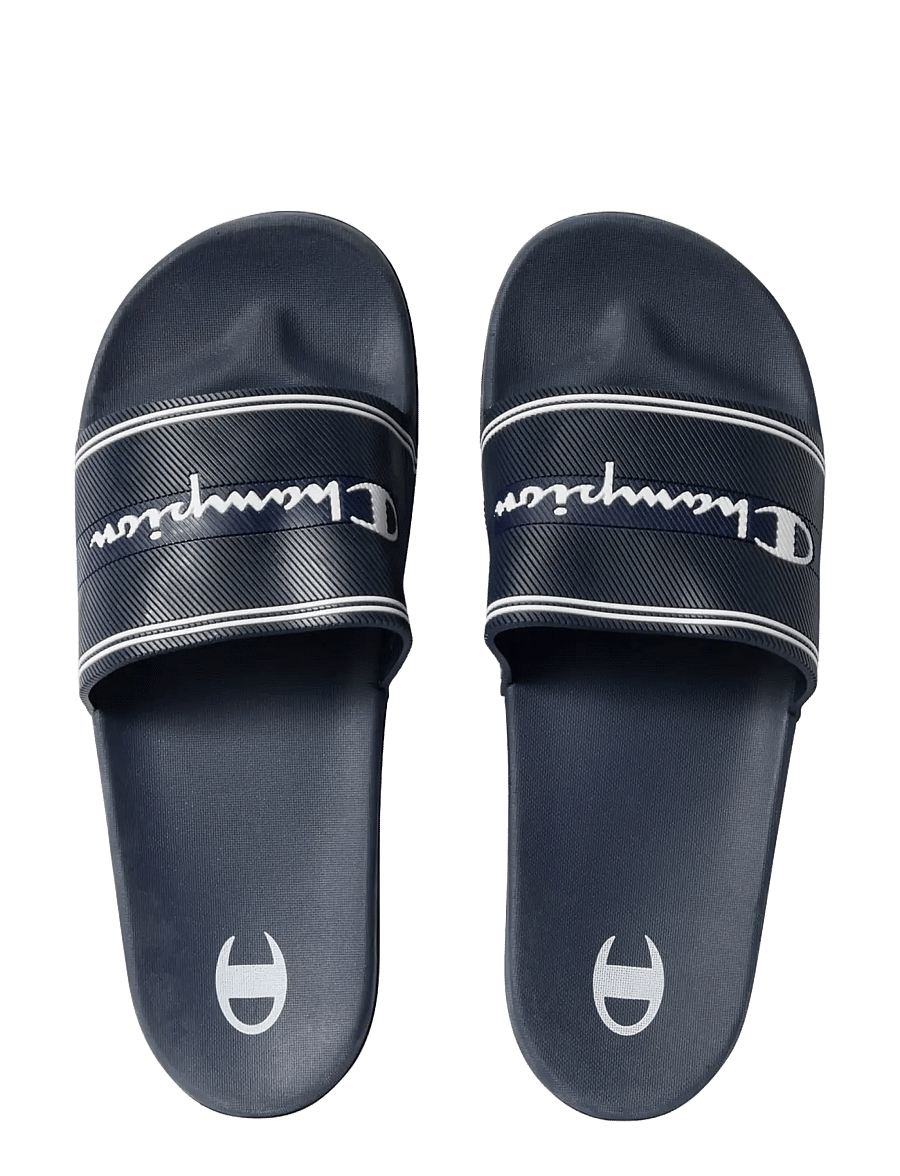 Champion - JAMBIANI Slide - pool-sandalen - bs013-nny/wht - 1